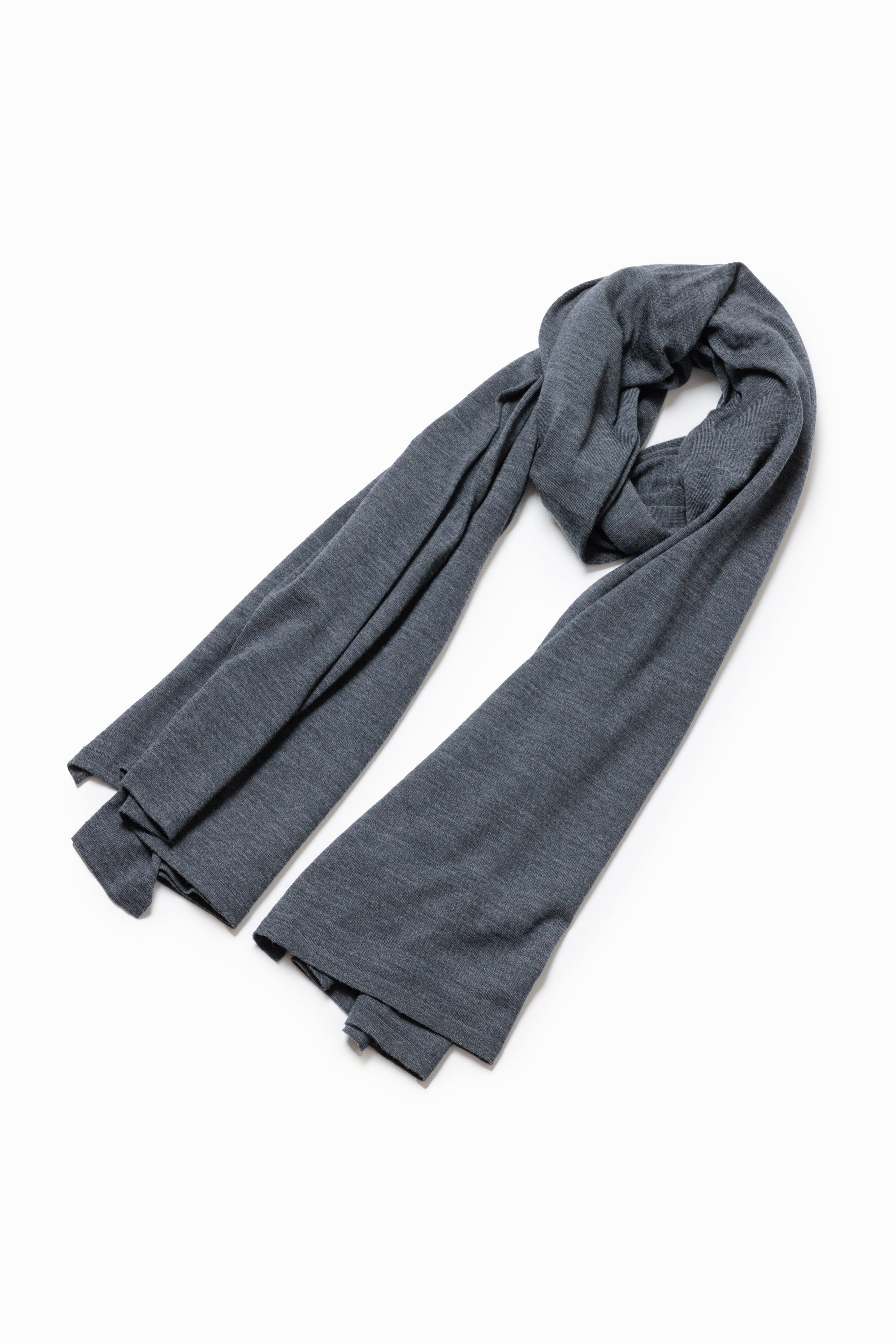 限定商品 AA52-007 × JOHN SMEDLEY MERINO EXTRAFINE WIDE STOLE