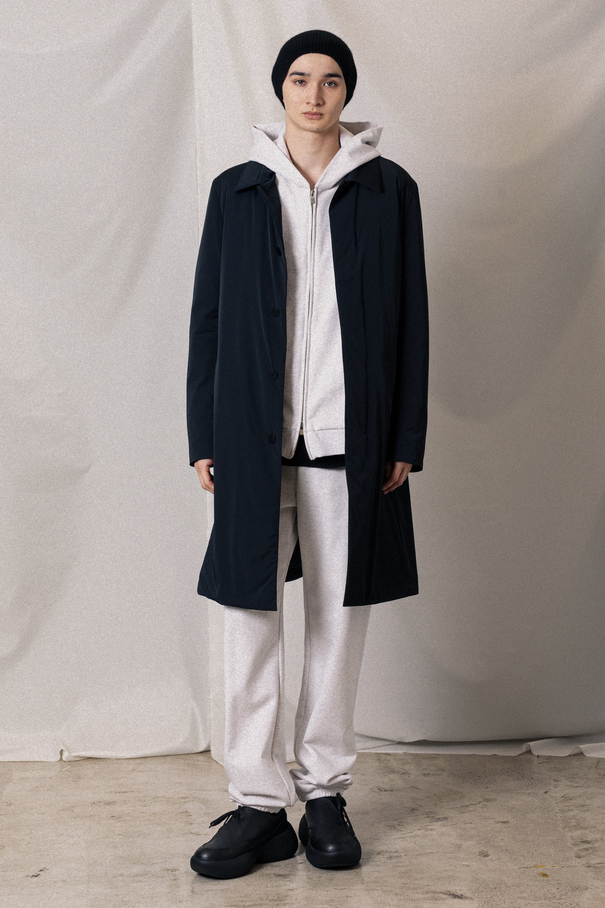 AP52-054 コットンストレッチテリー トレーニングパンツ