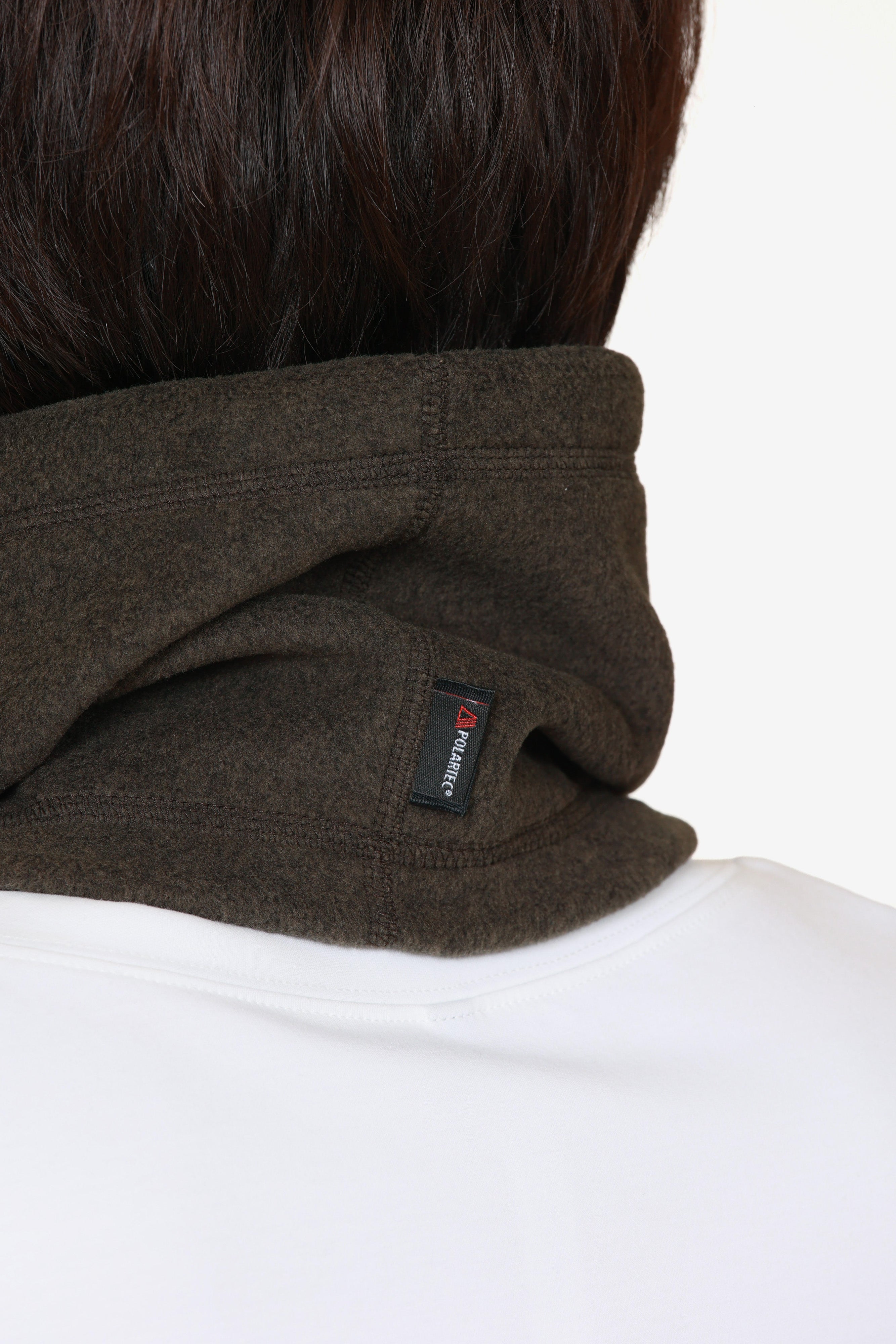 限定商品 AA52-119 POLATECフリース ネックウォーマー