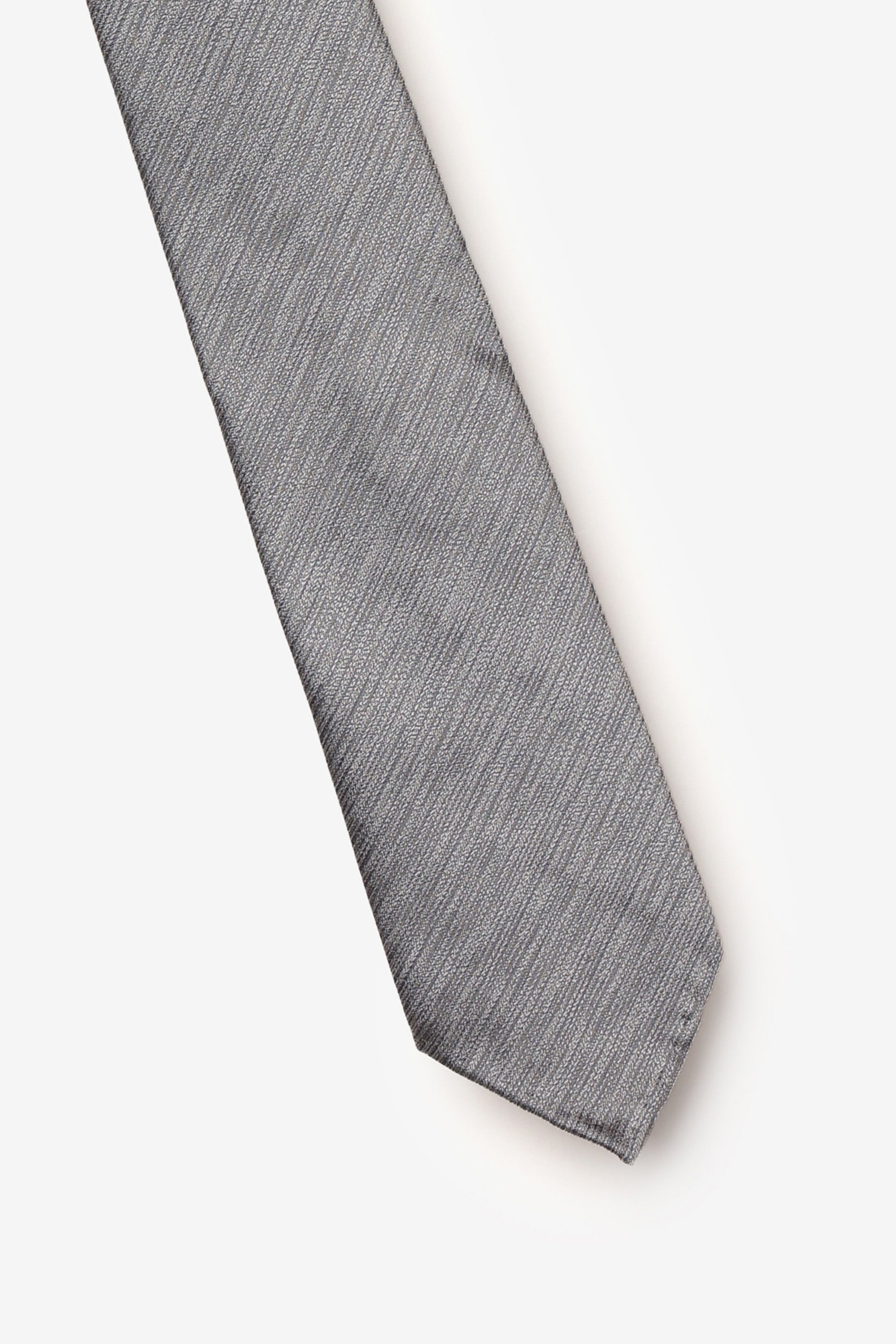 シルクサテン ジャカードネクタイ