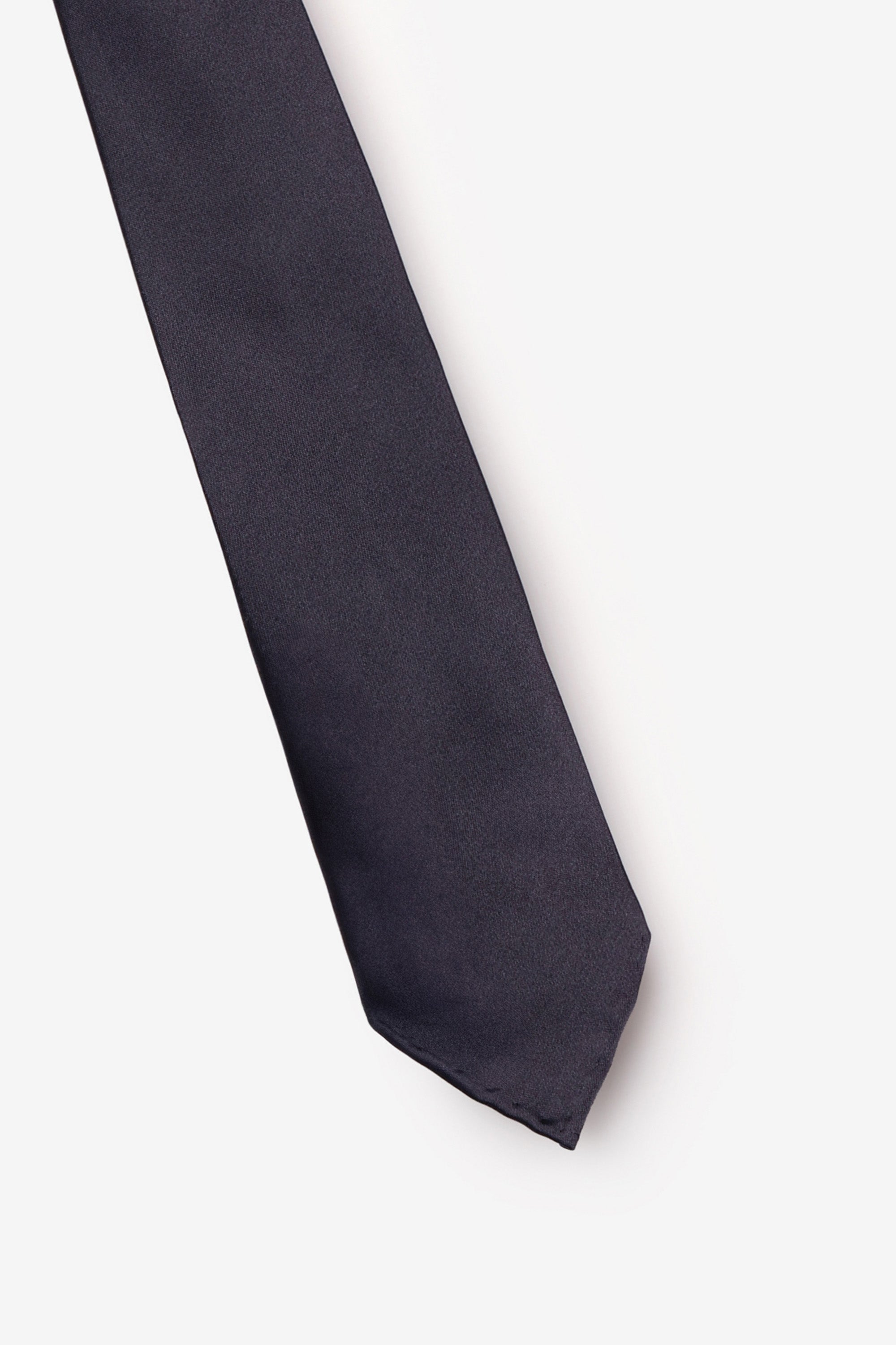 シルクサテン ネクタイ