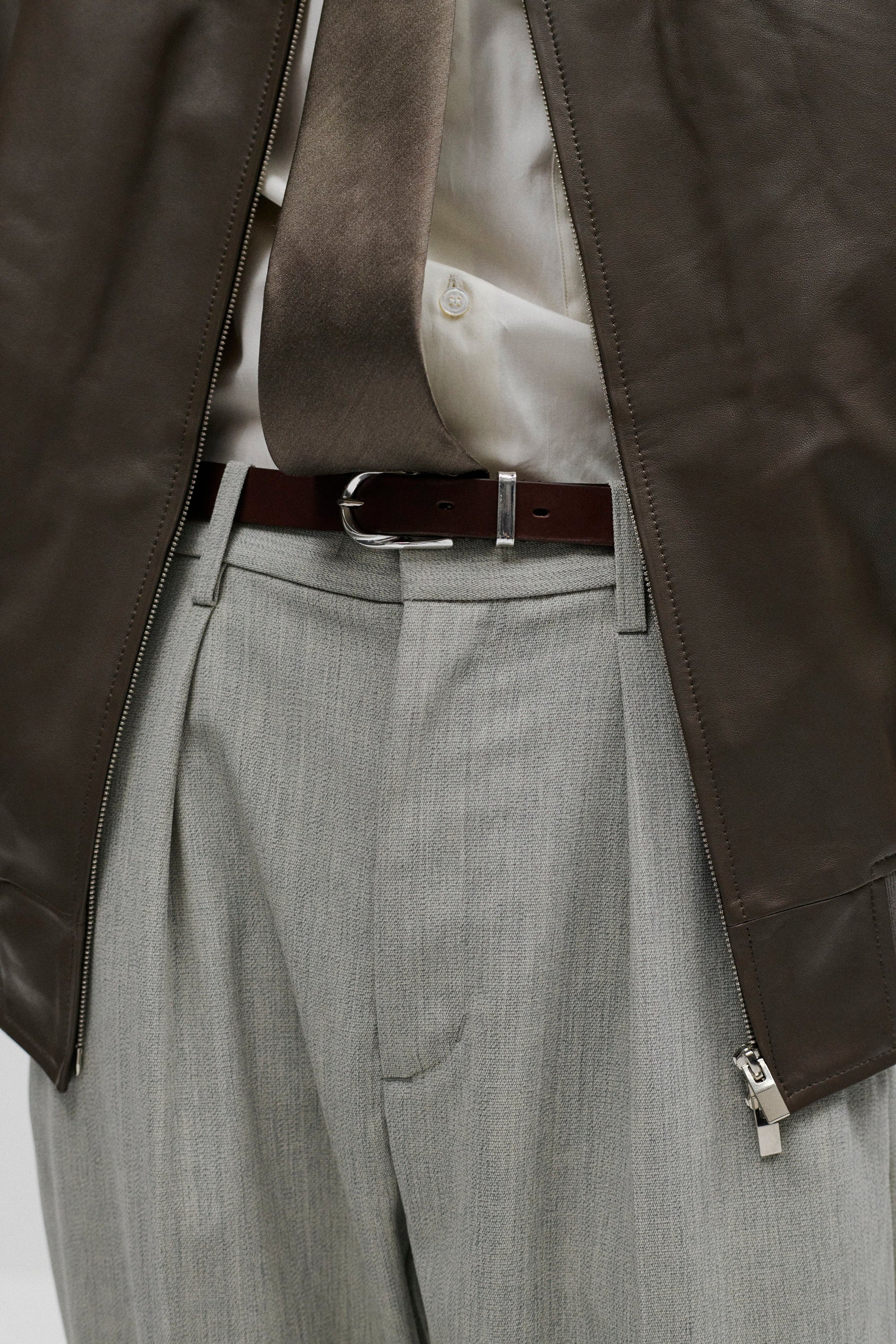 カウレザー ウエスタンベルト