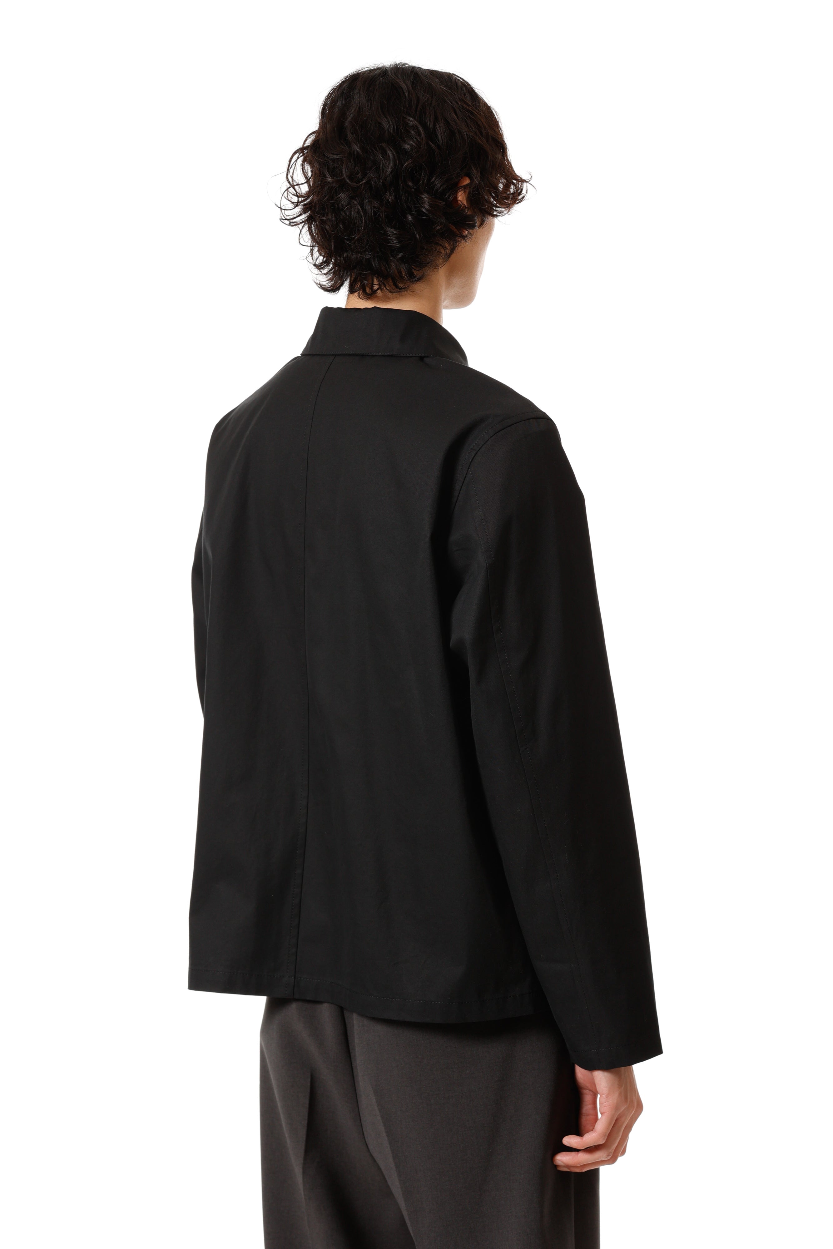 AB52-030 コットンニドムクロス M-43ジャケット