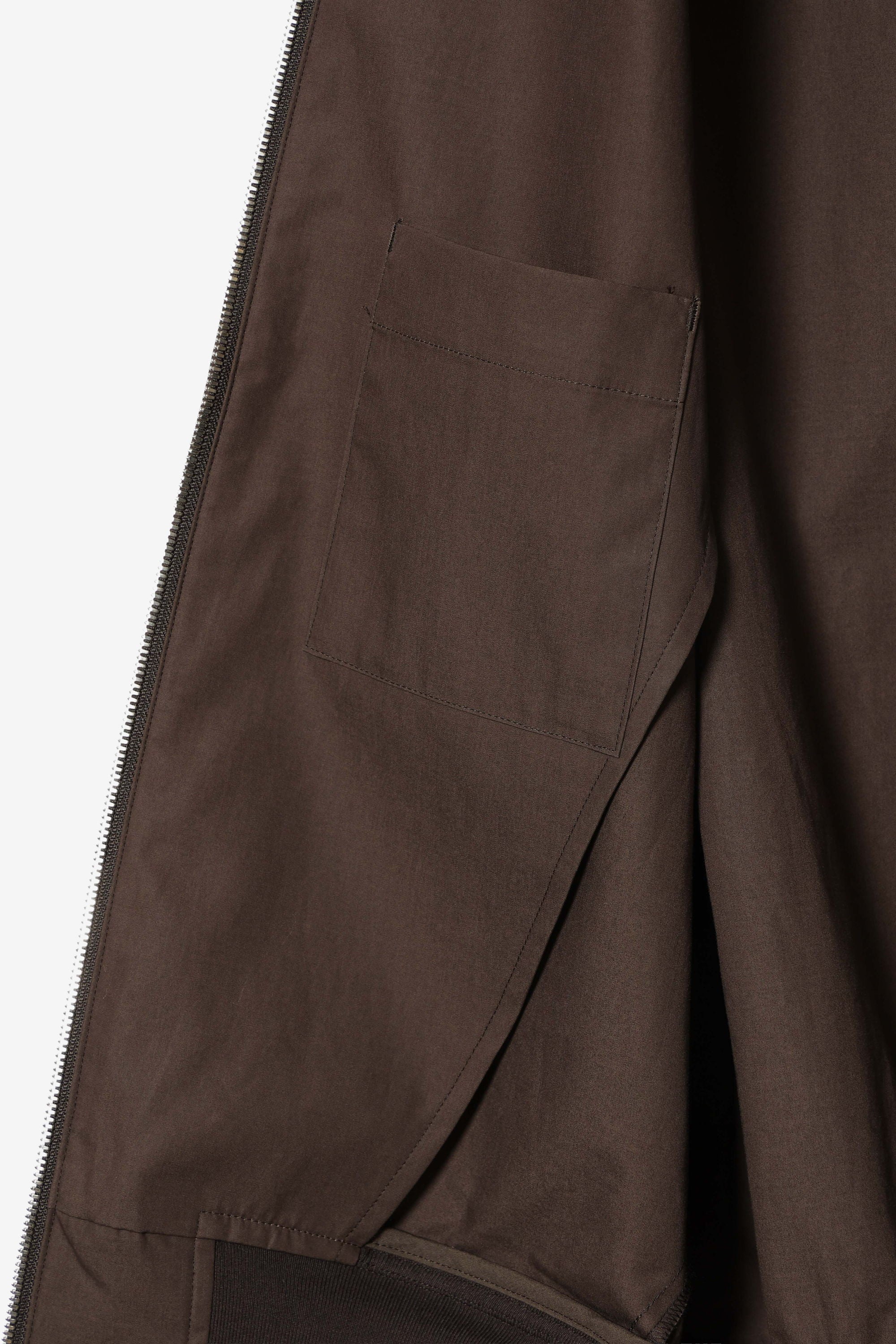 コットンウェザー MA-1