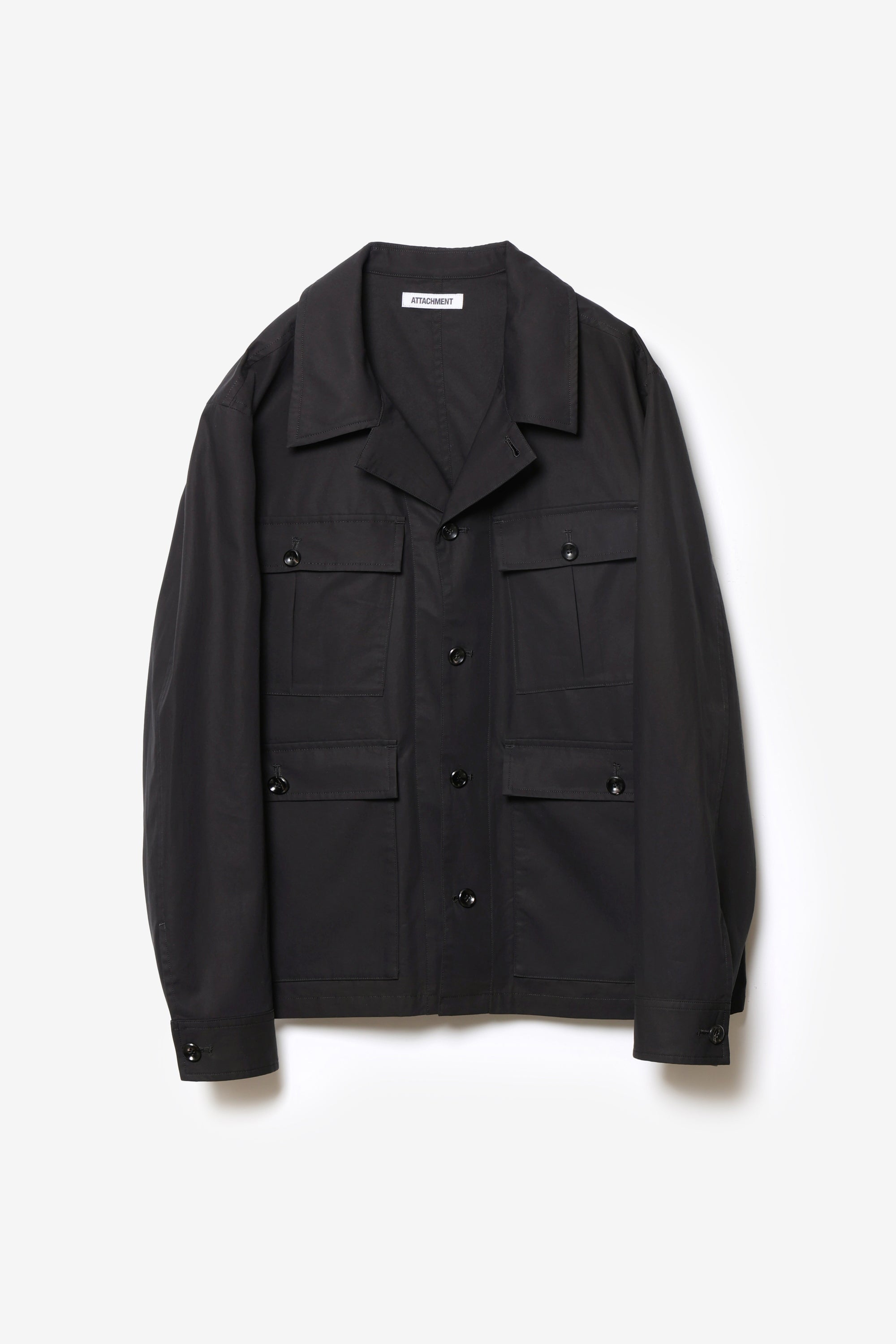 コットンウェザー ハンティングジャケット