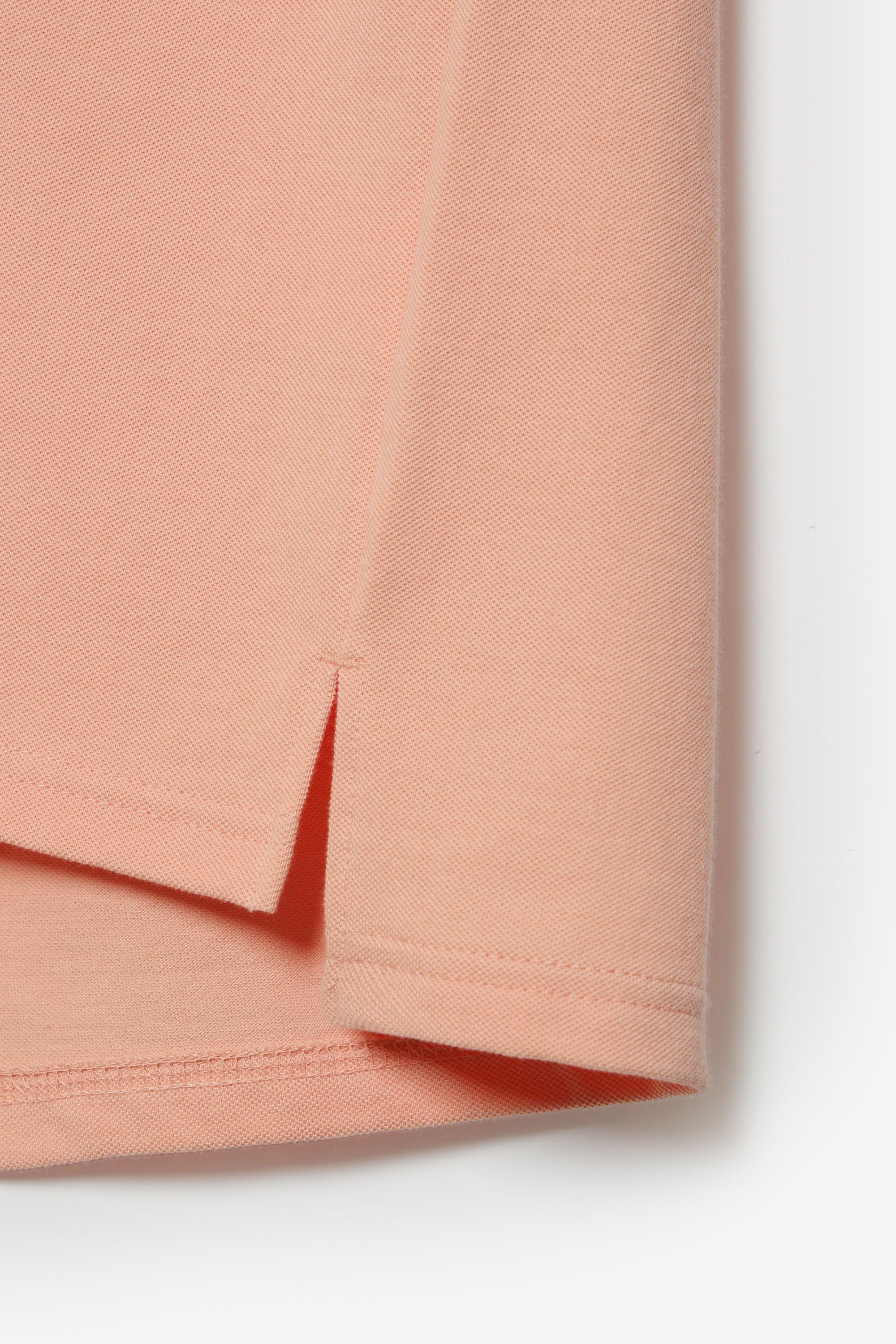 ソフトピケ S/S ポロシャツ