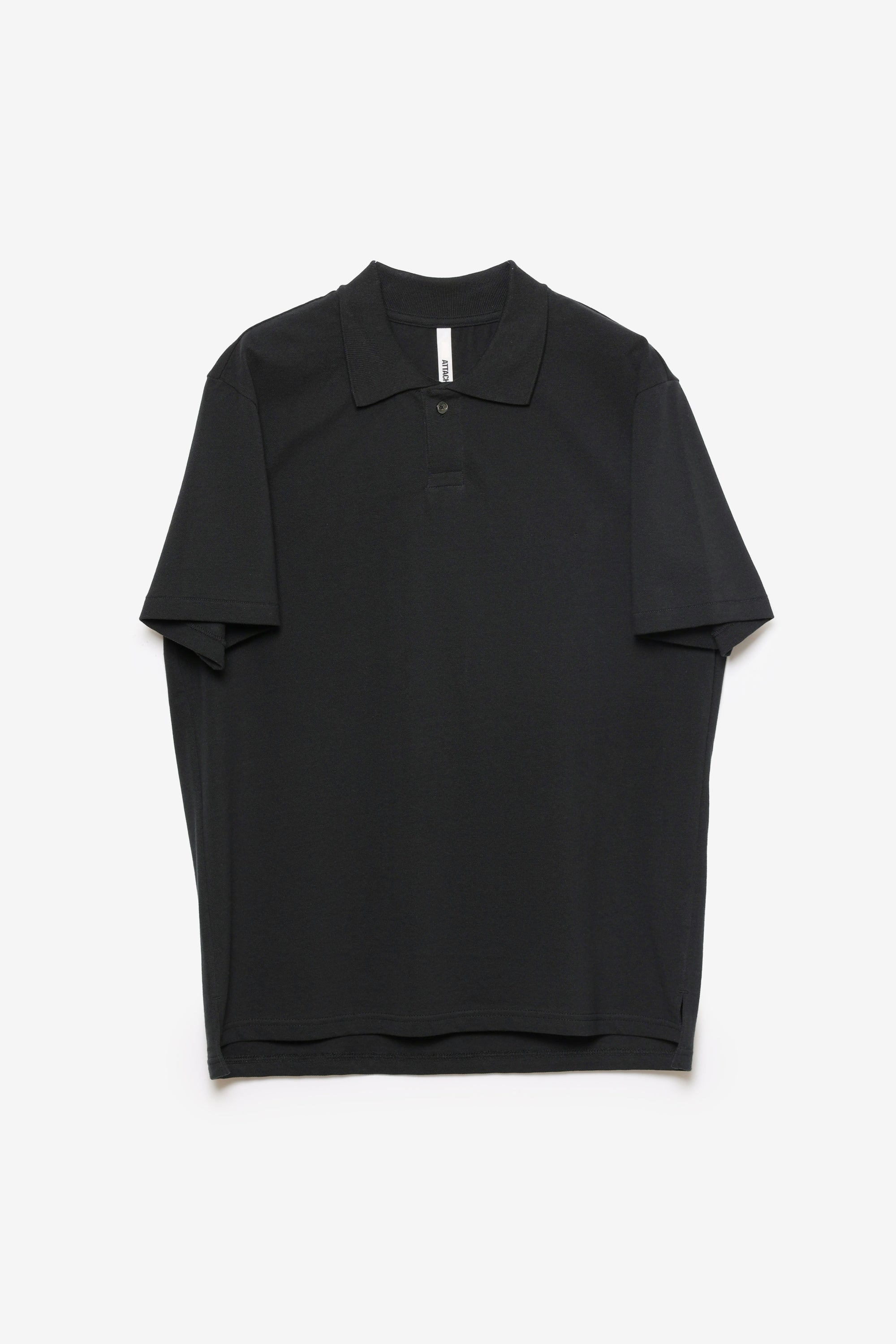 ソフトピケ S/S ポロシャツ