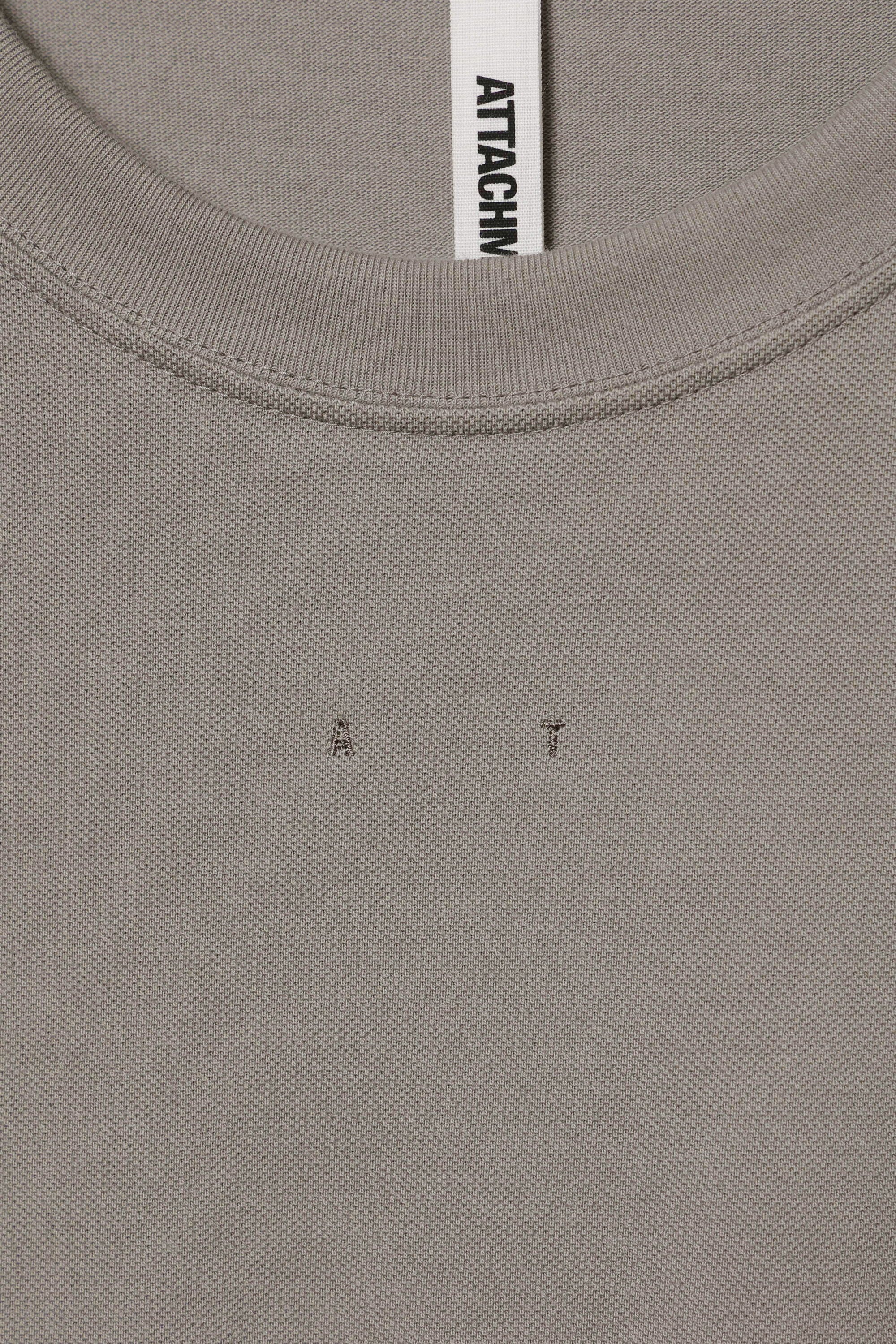 ソフトピケ S/S Tシャツ