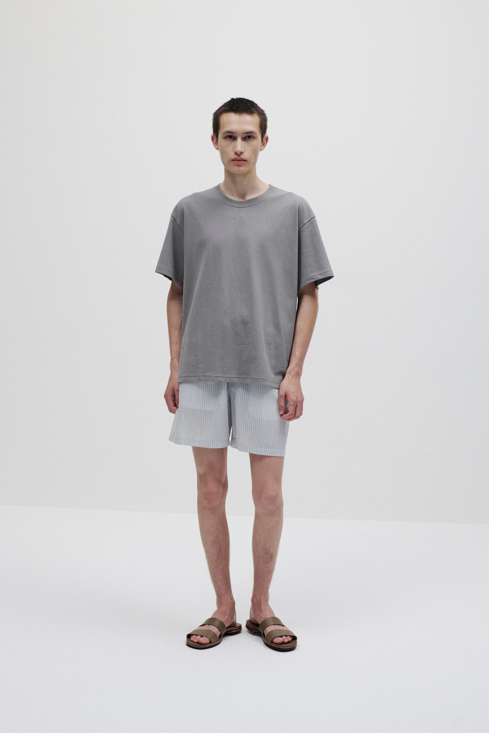 ソフトピケ S/S Tシャツ