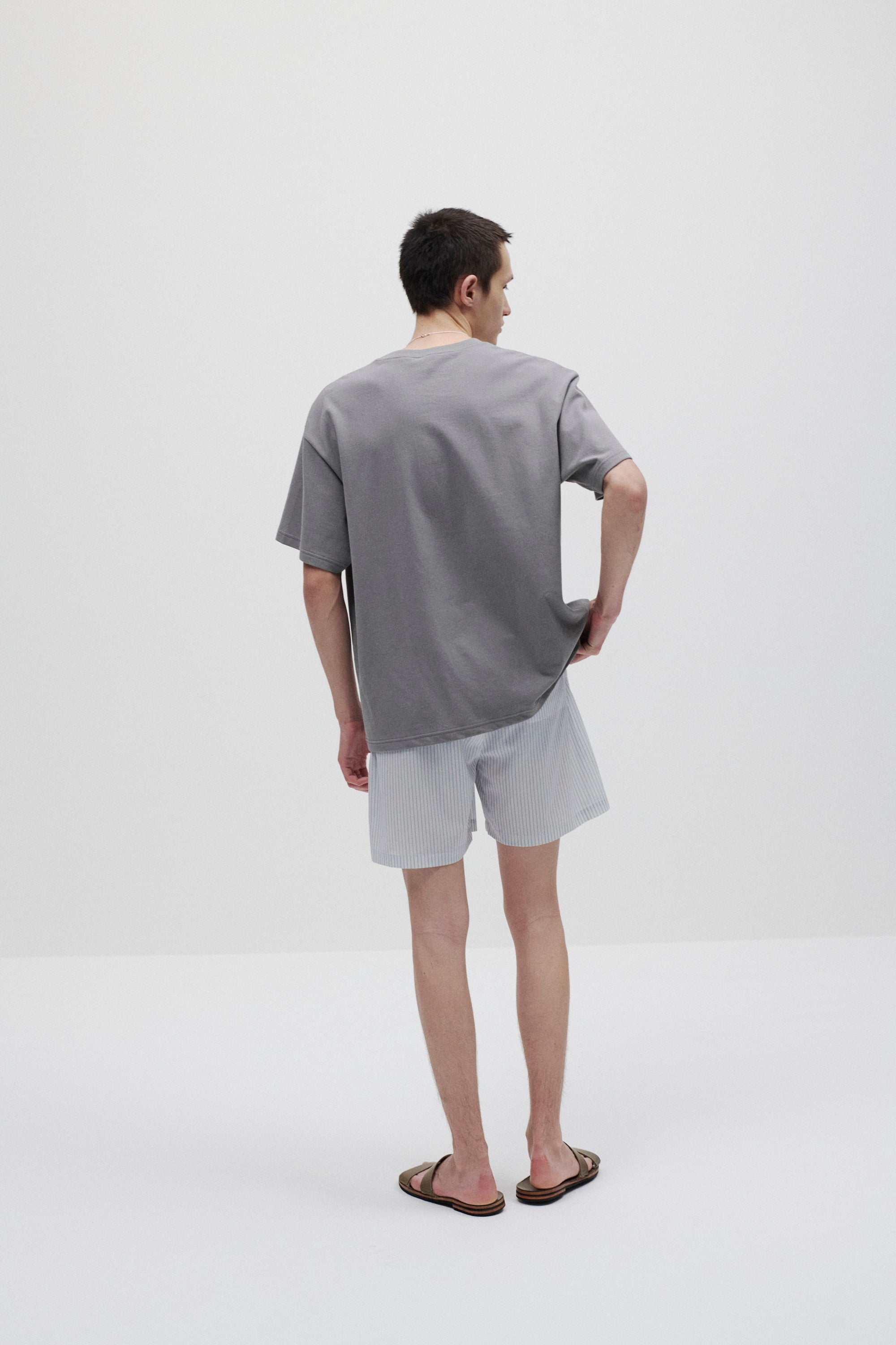 ソフトピケ S/S Tシャツ