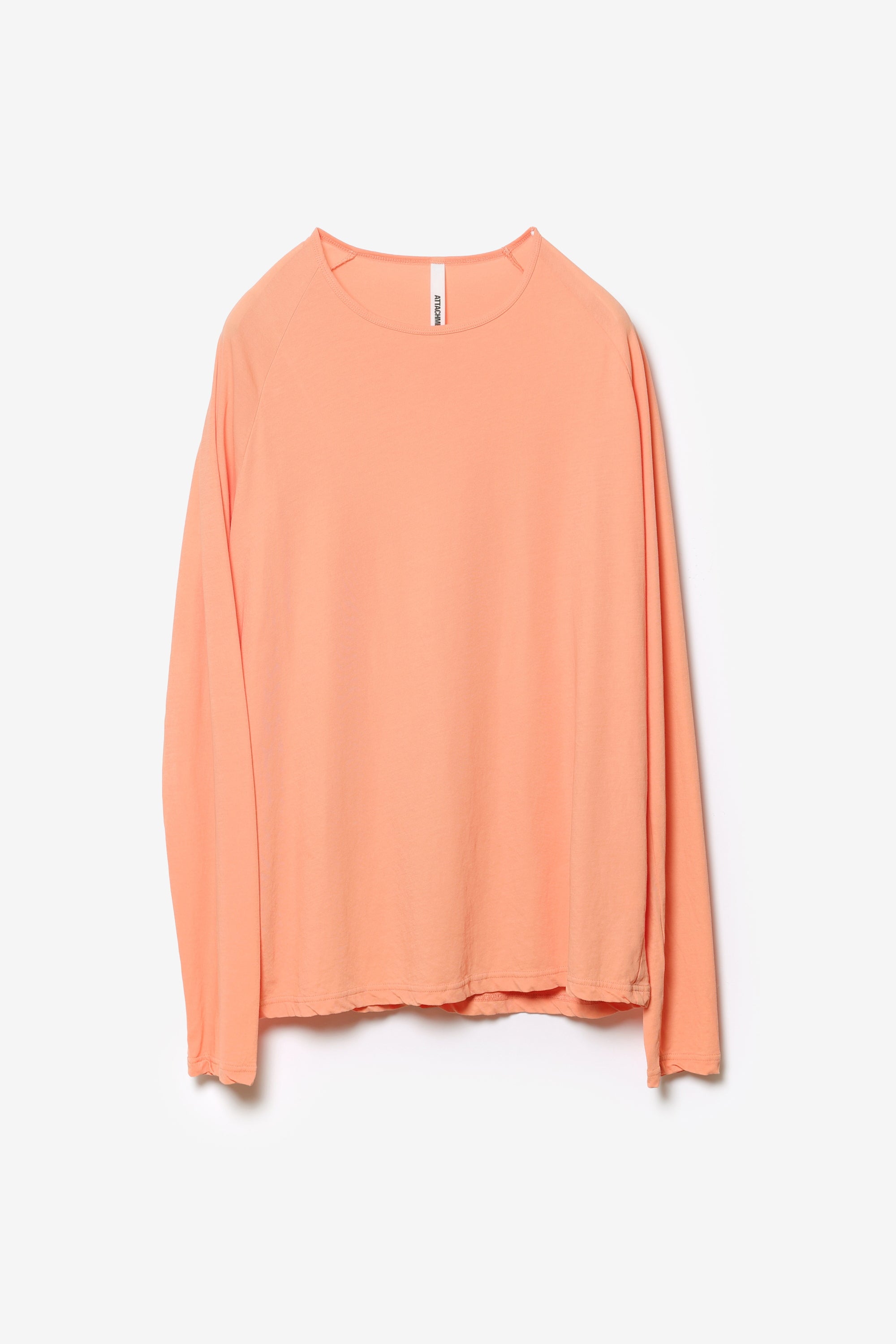 ハイツイストジャージー ラグランL/S Tシャツ