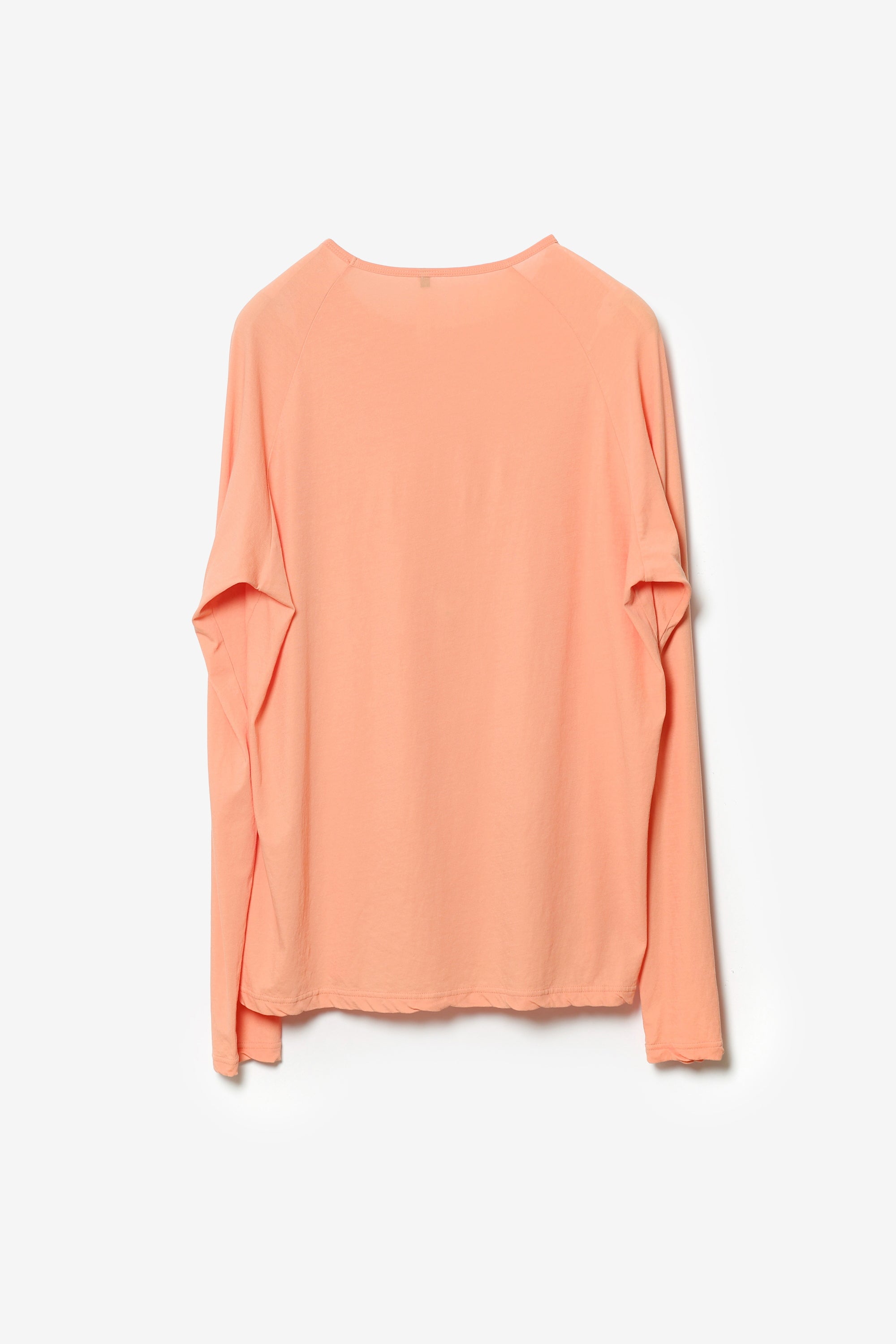 ハイツイストジャージー ラグランL/S Tシャツ