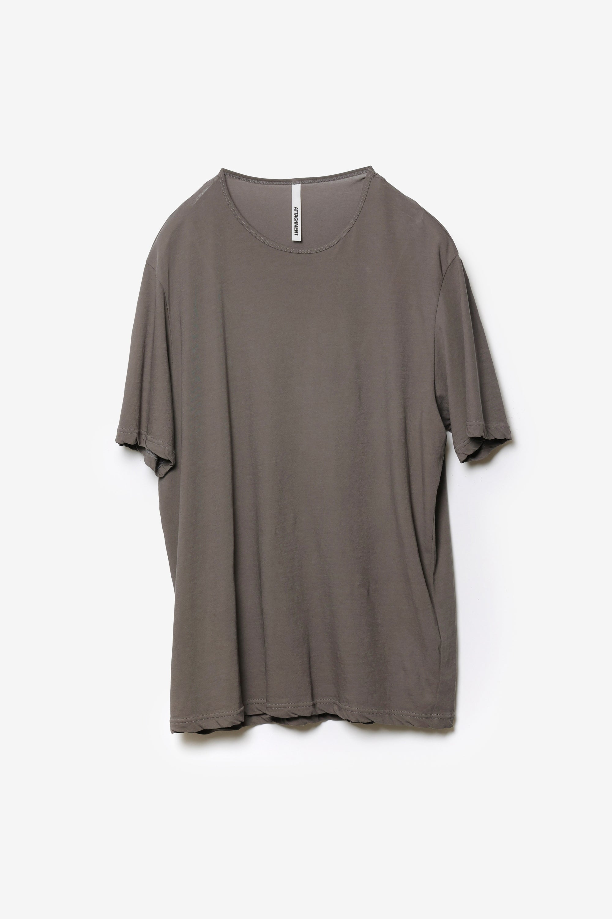 ハイツイストジャージー スリムフィットS/S Tシャツ