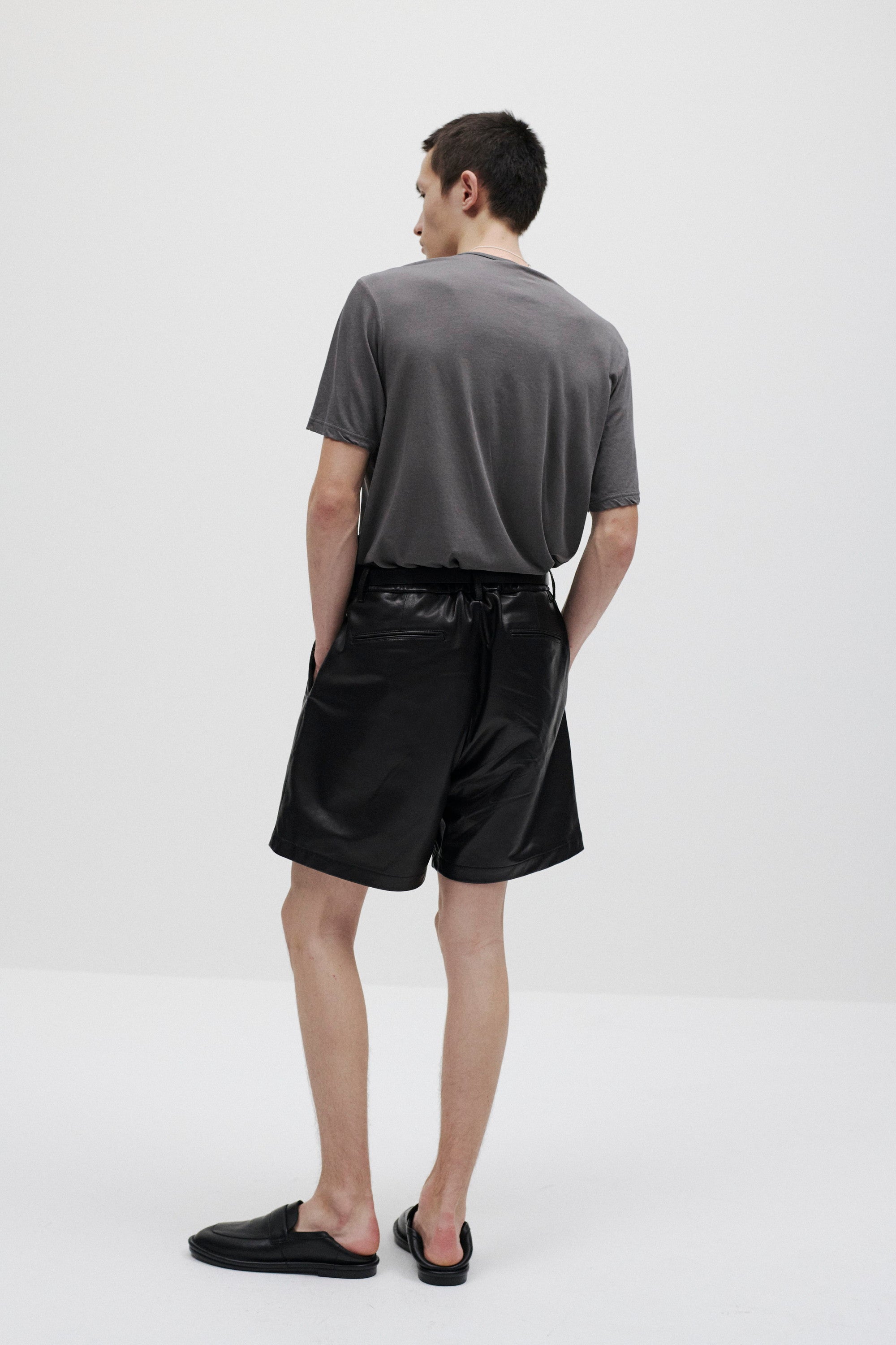 ハイツイストジャージー スリムフィットS/S Tシャツ