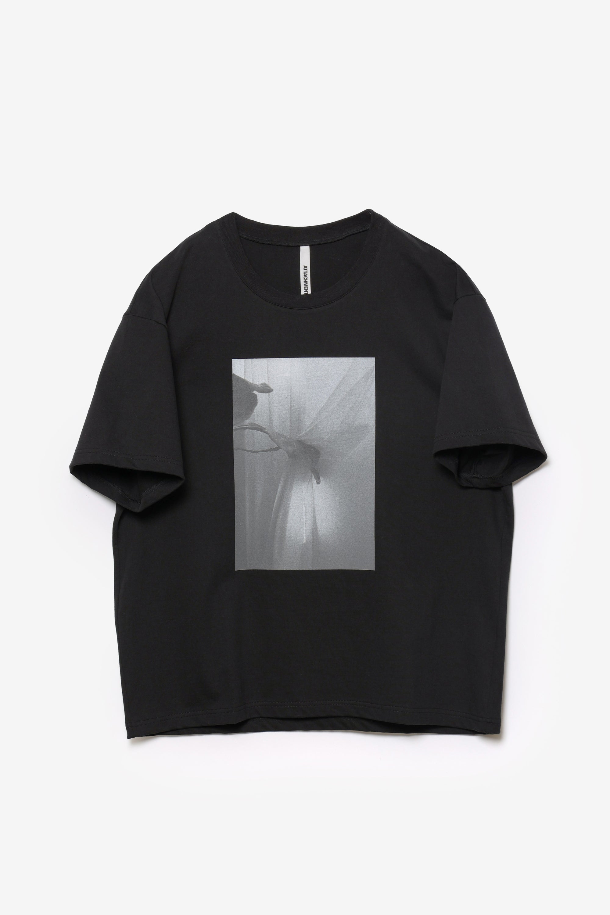 スヴィンジャージー プリントS/S Tシャツ