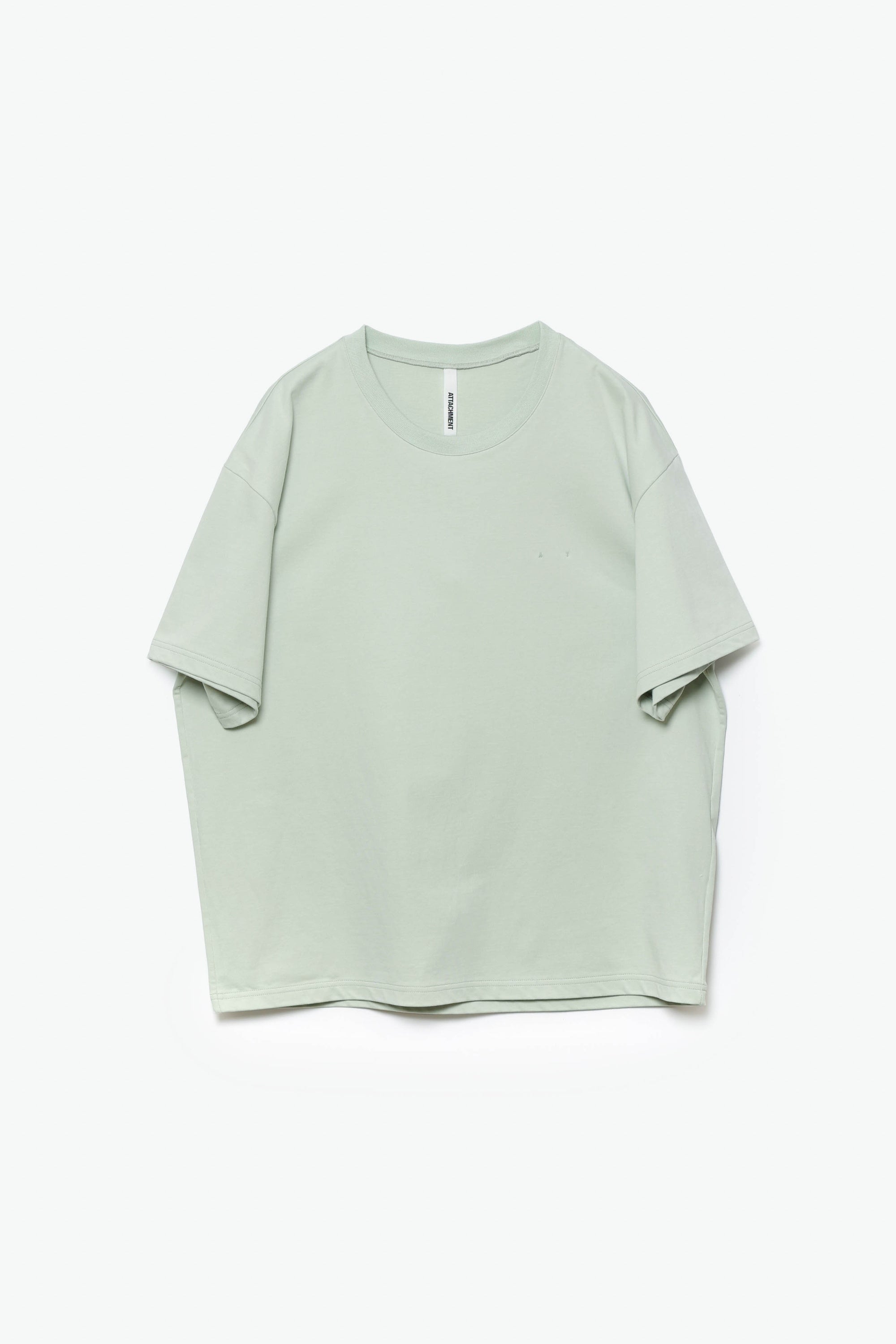 スヴィンジャージー ロゴ刺繍S/S Tシャツ