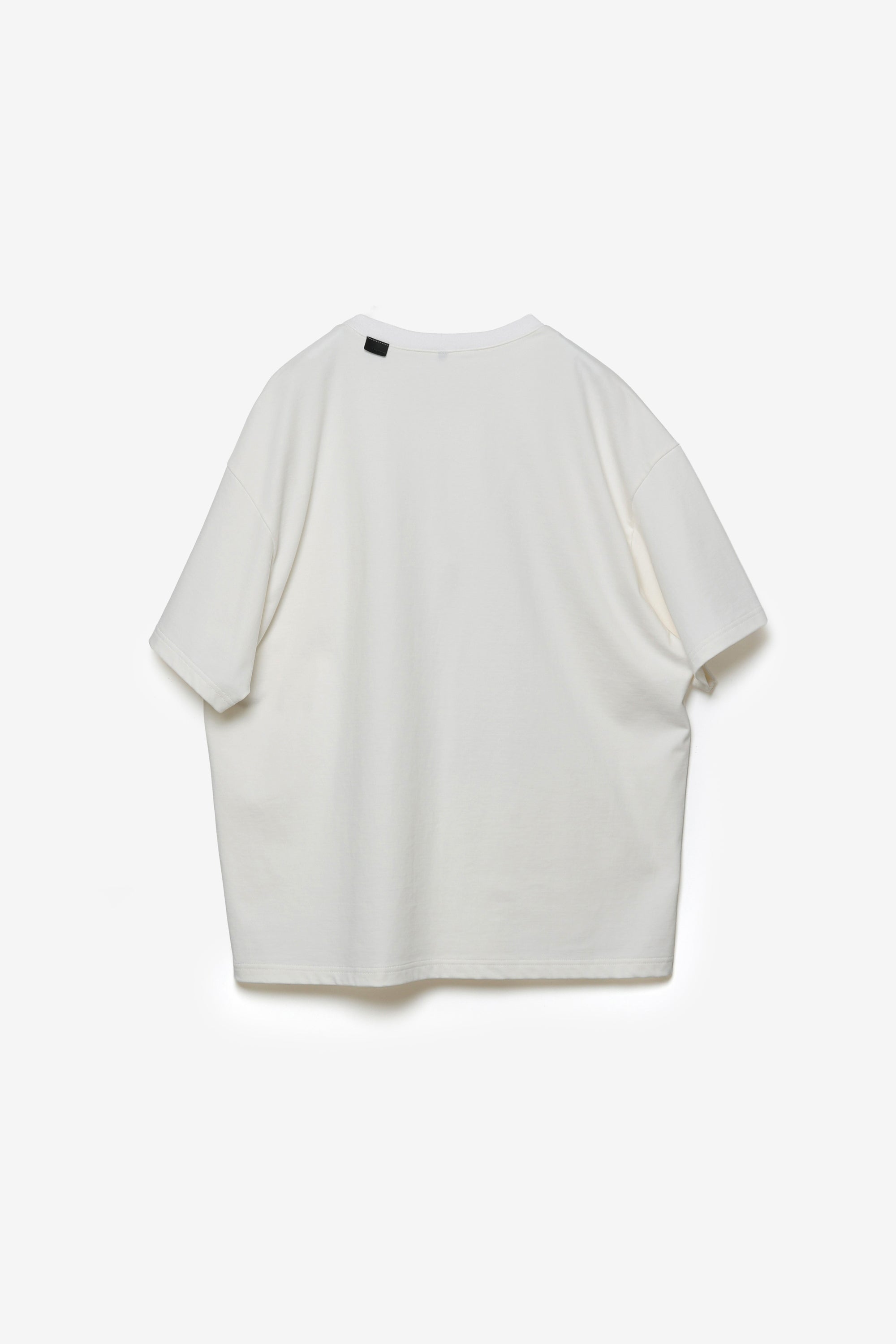 スヴィンジャージー ロゴ刺繍S/S Tシャツ