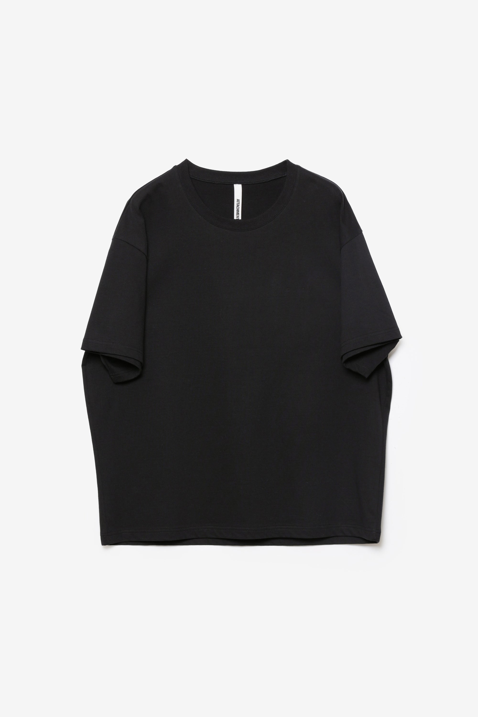 スヴィンジャージー ロゴ刺繍S/S Tシャツ