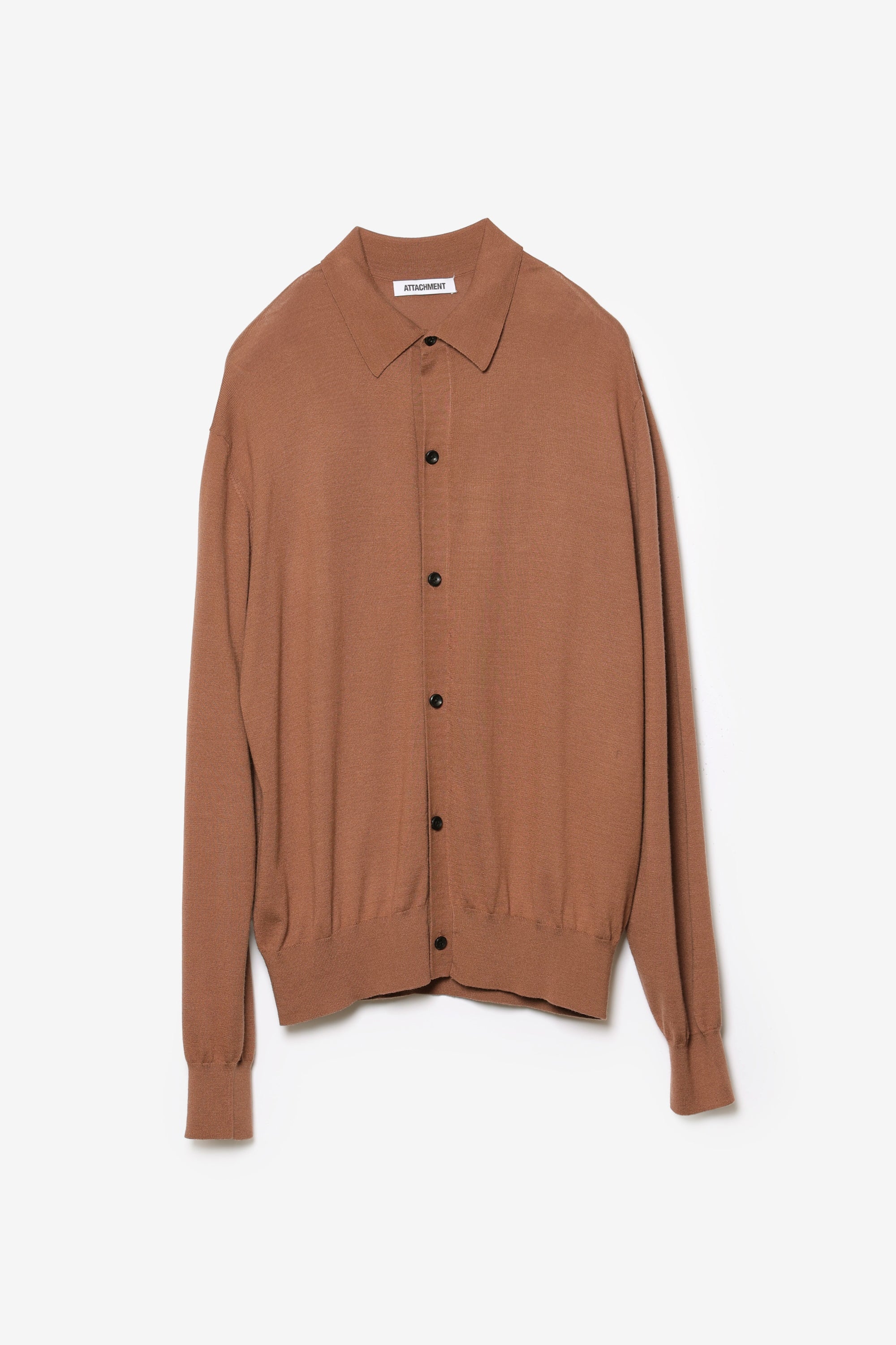 シルクカシミヤニット カーディガン