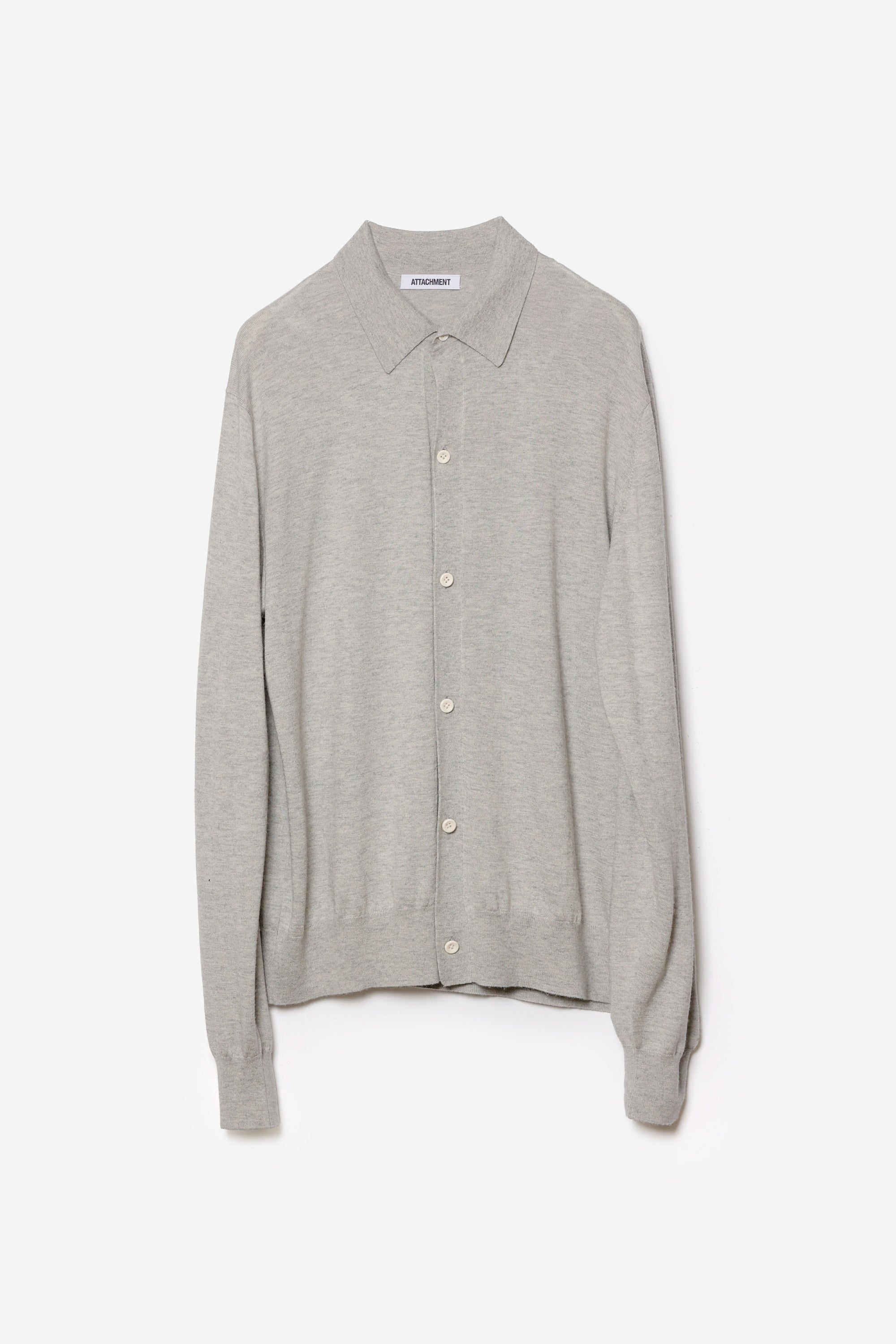 シルクカシミヤニット カーディガン