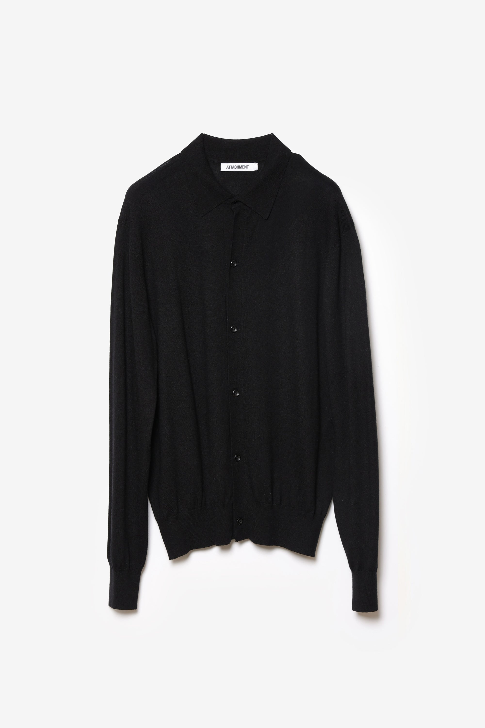 シルクカシミヤニット カーディガン