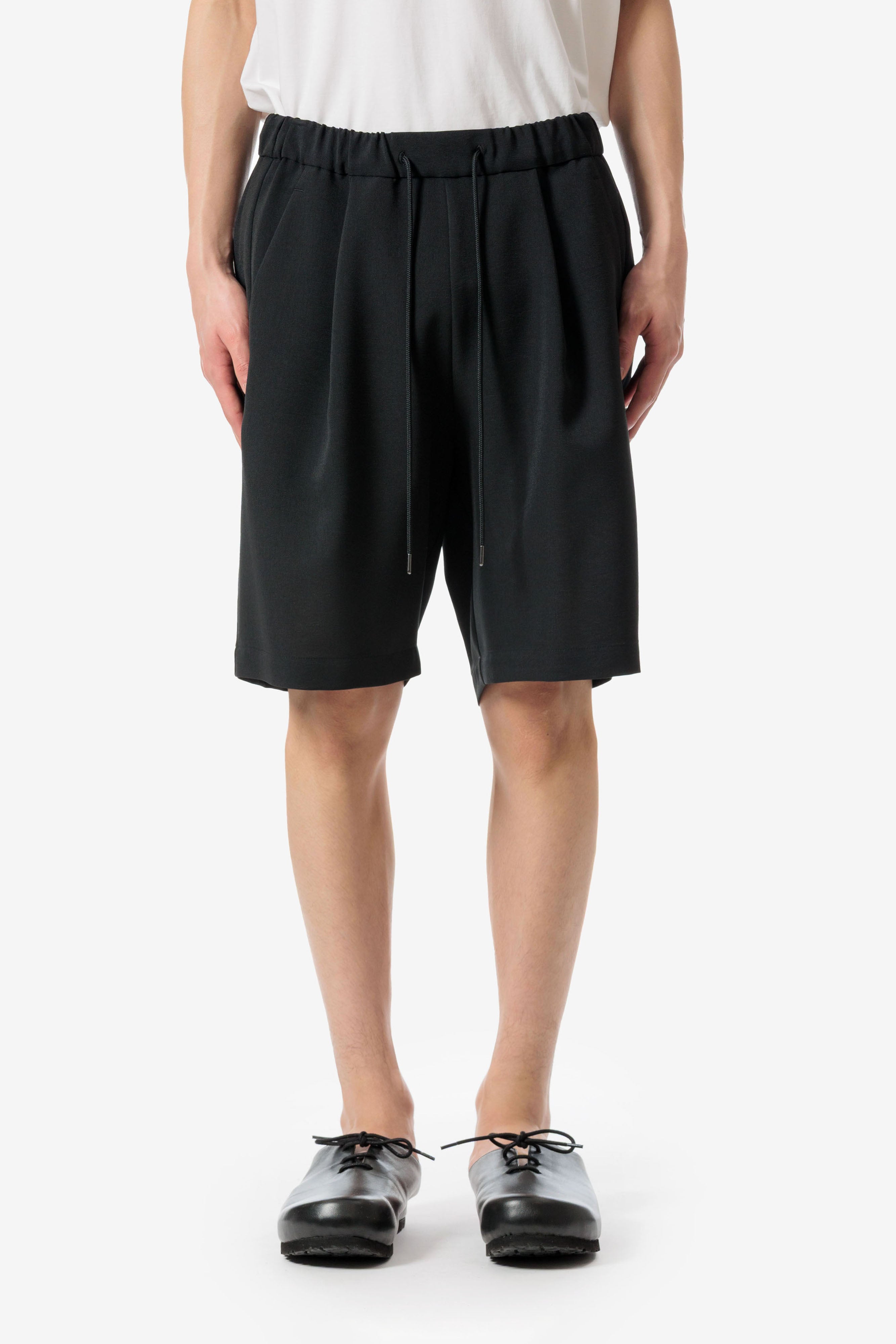 ポリエステルライトトロ イージーショーツ