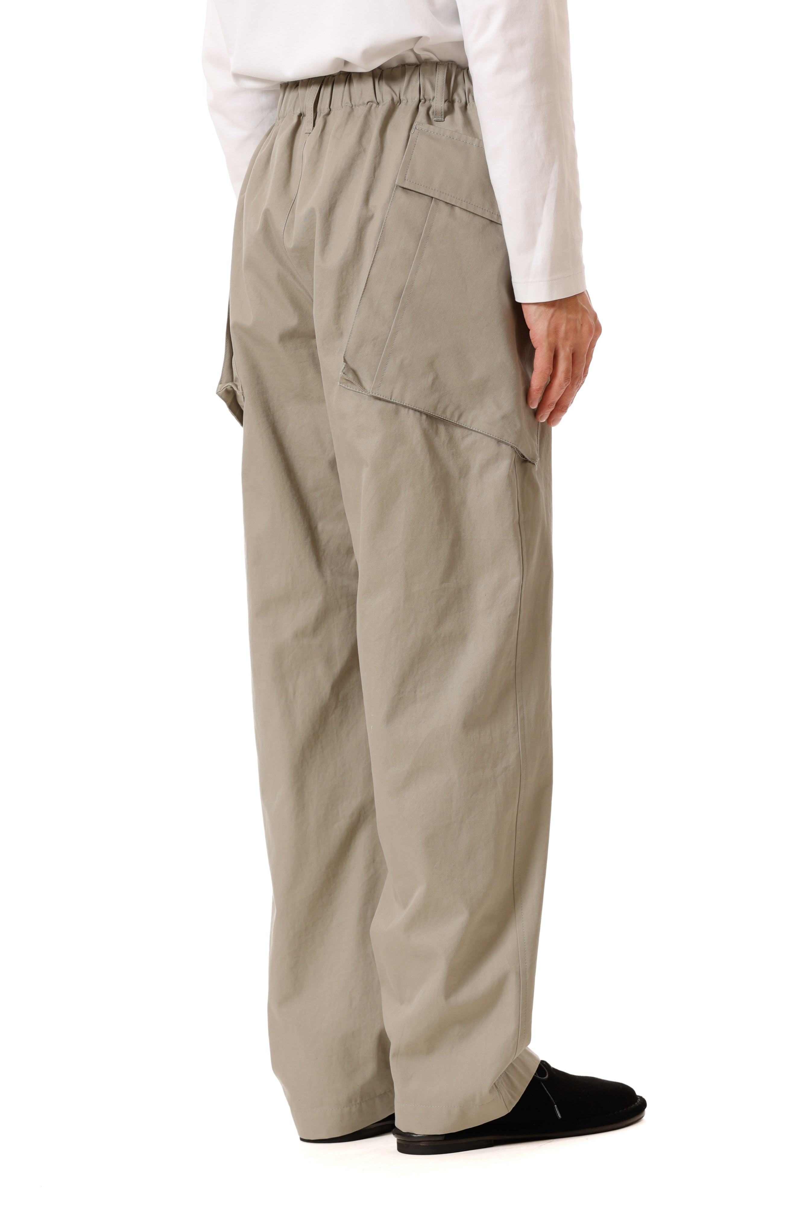 AP52-020 コットンニドムクロス M-43フィールドパンツ