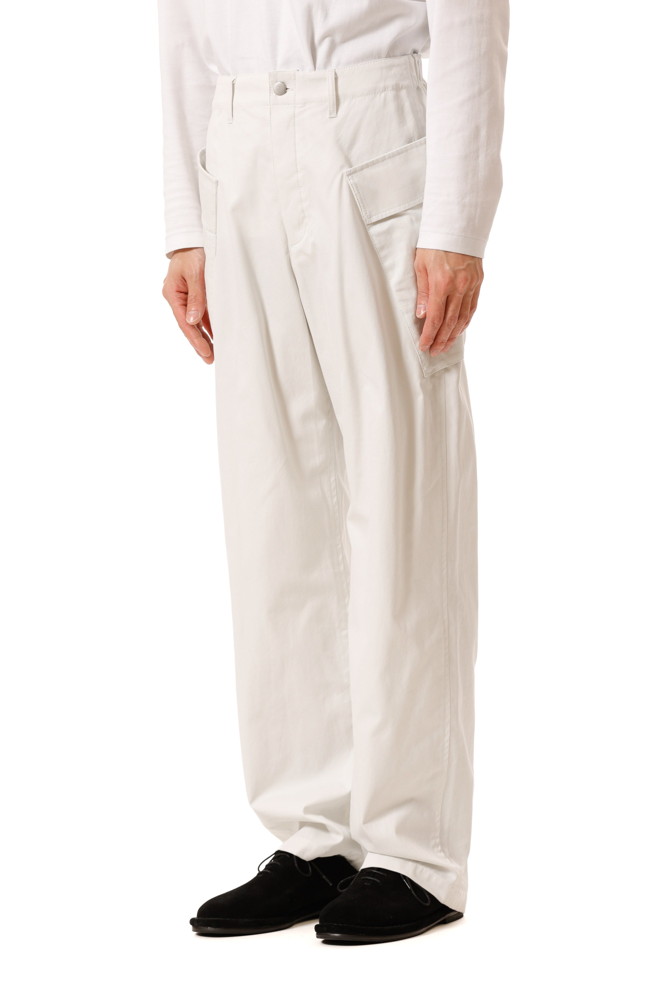 AP52-020 コットンニドムクロス M-43フィールドパンツ