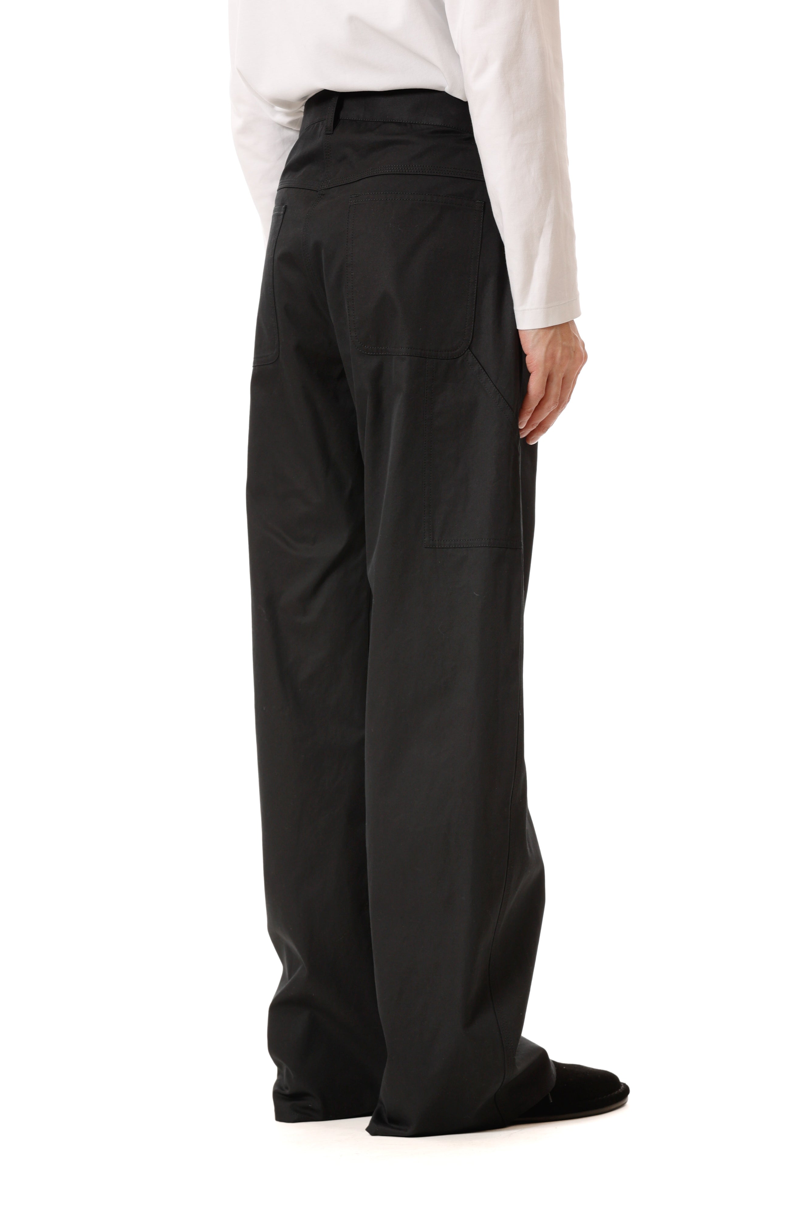 AP52-021 コットンニドムクロス ペインターパンツ
