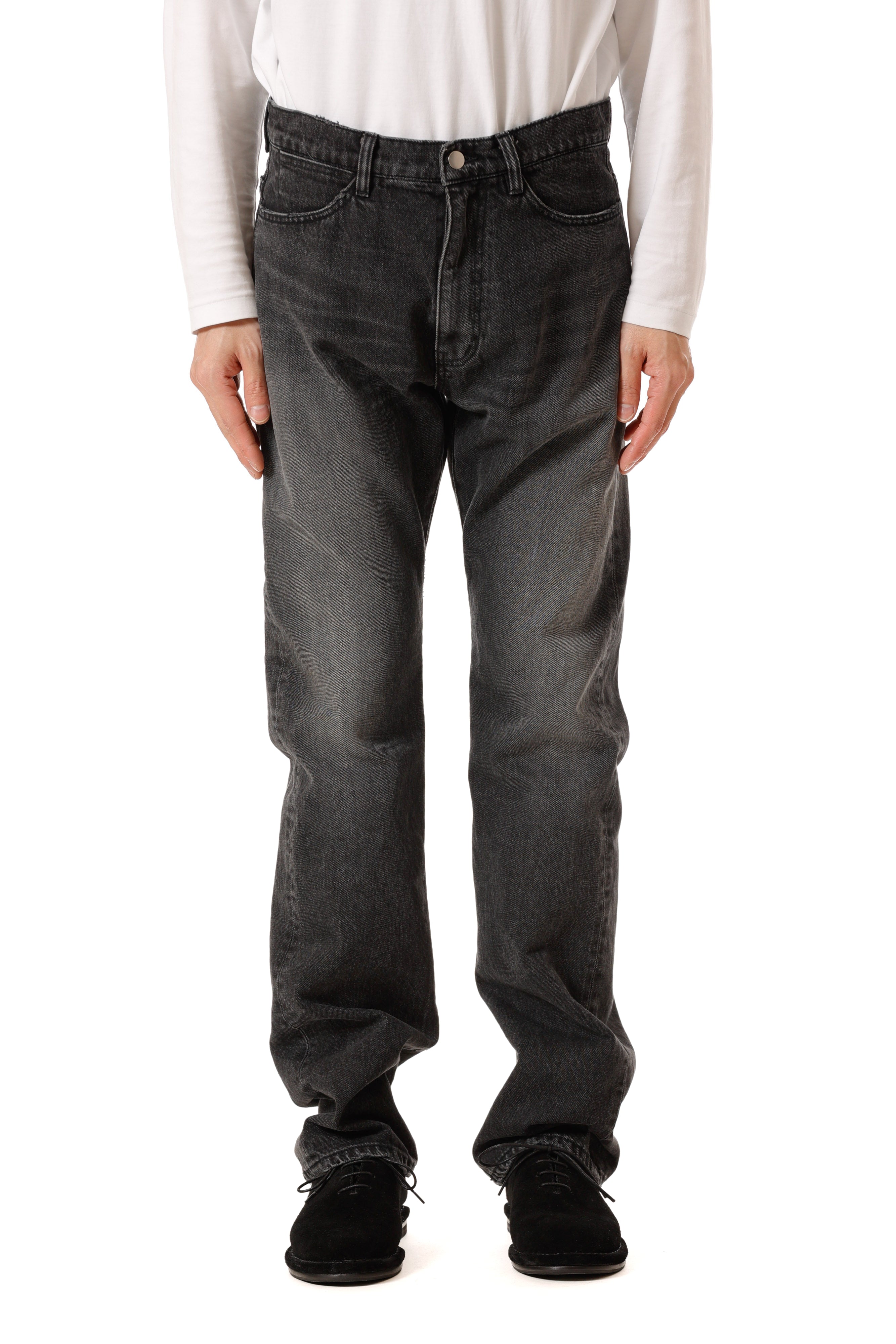 AP52-023 13オンスデニム ストレートジーンズ