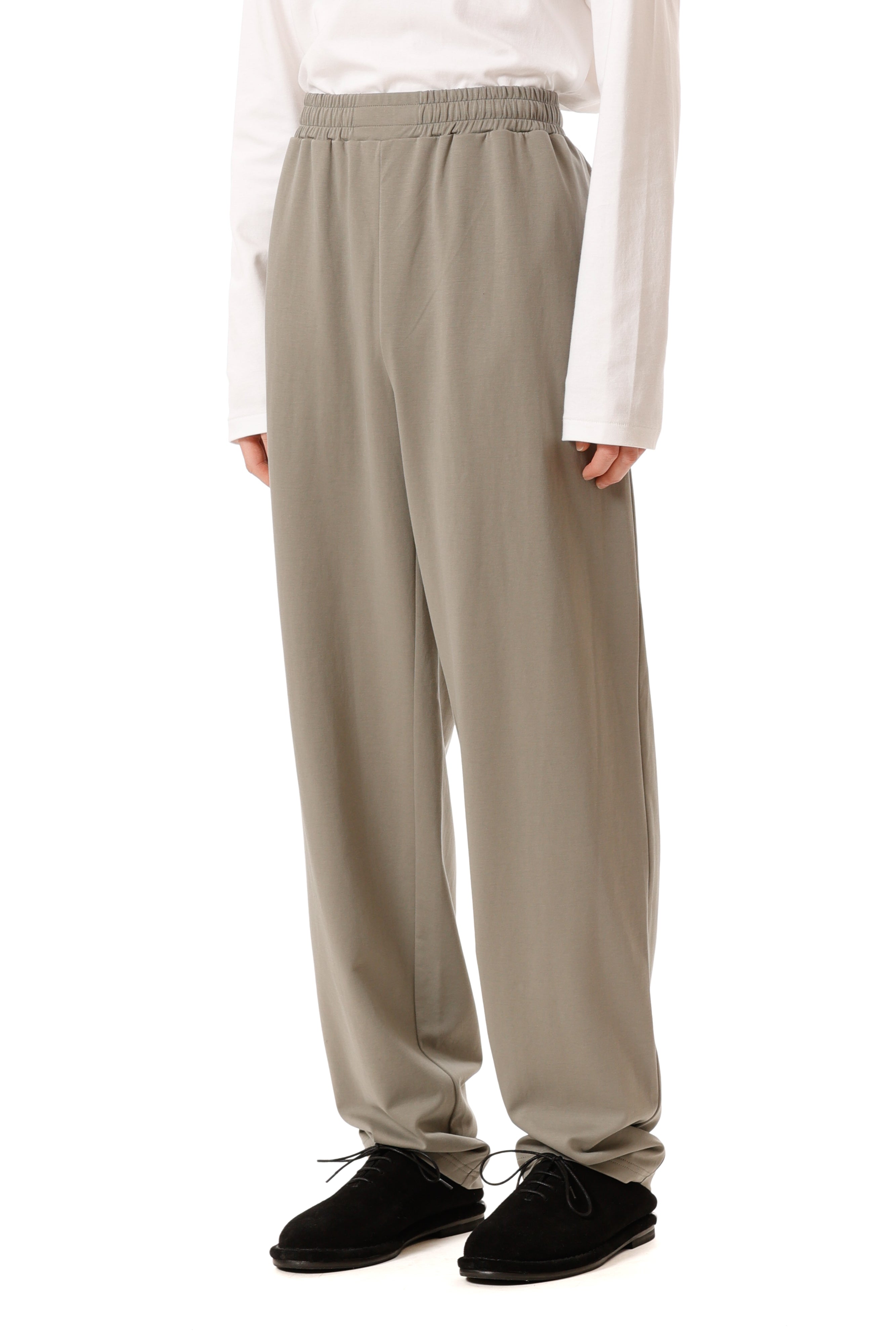 AP52-086 コットンダブルフェイス ラウンジパンツ