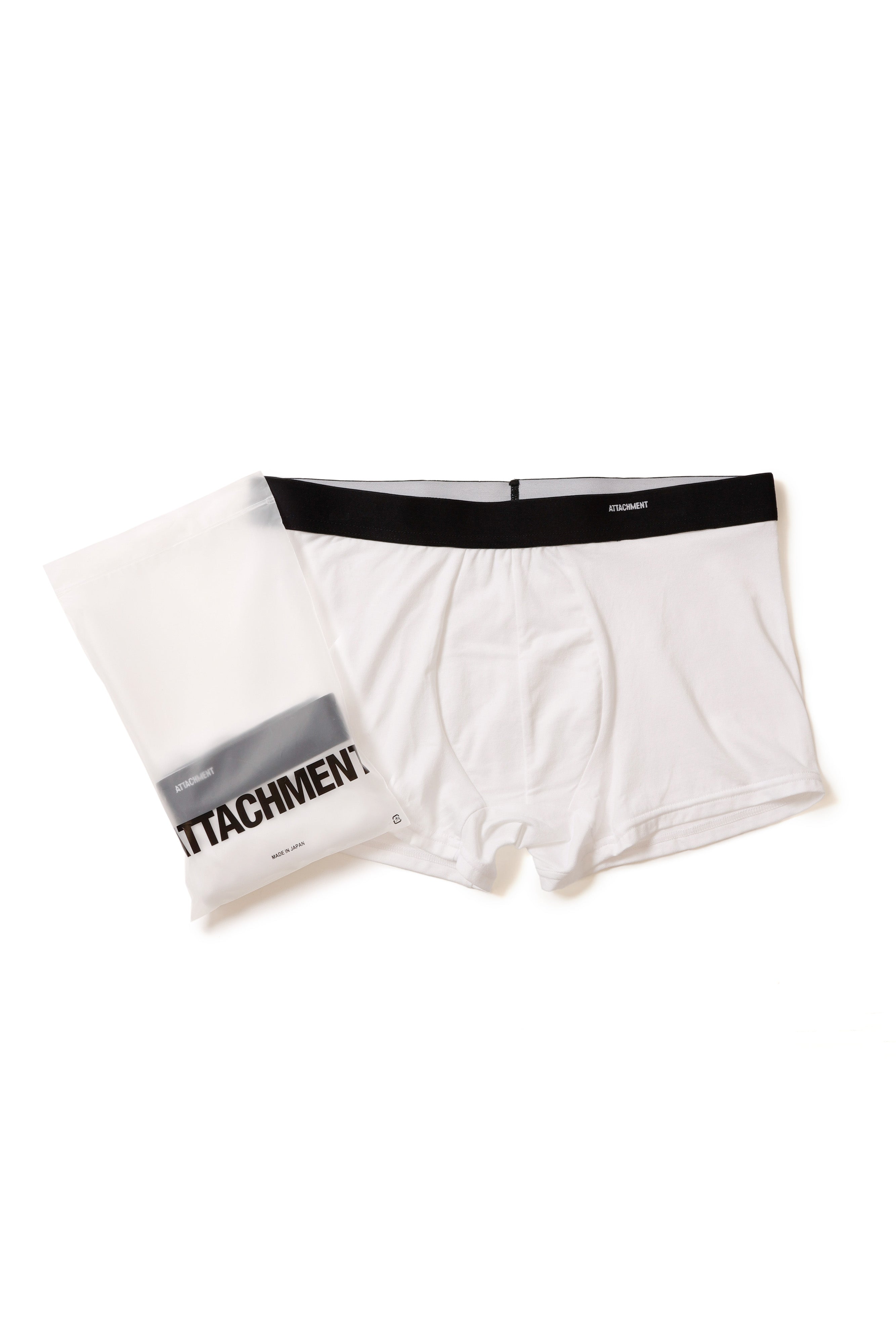 限定商品 AP52-095 コットンストレッチジャージー 2P SET ボクサーパンツ