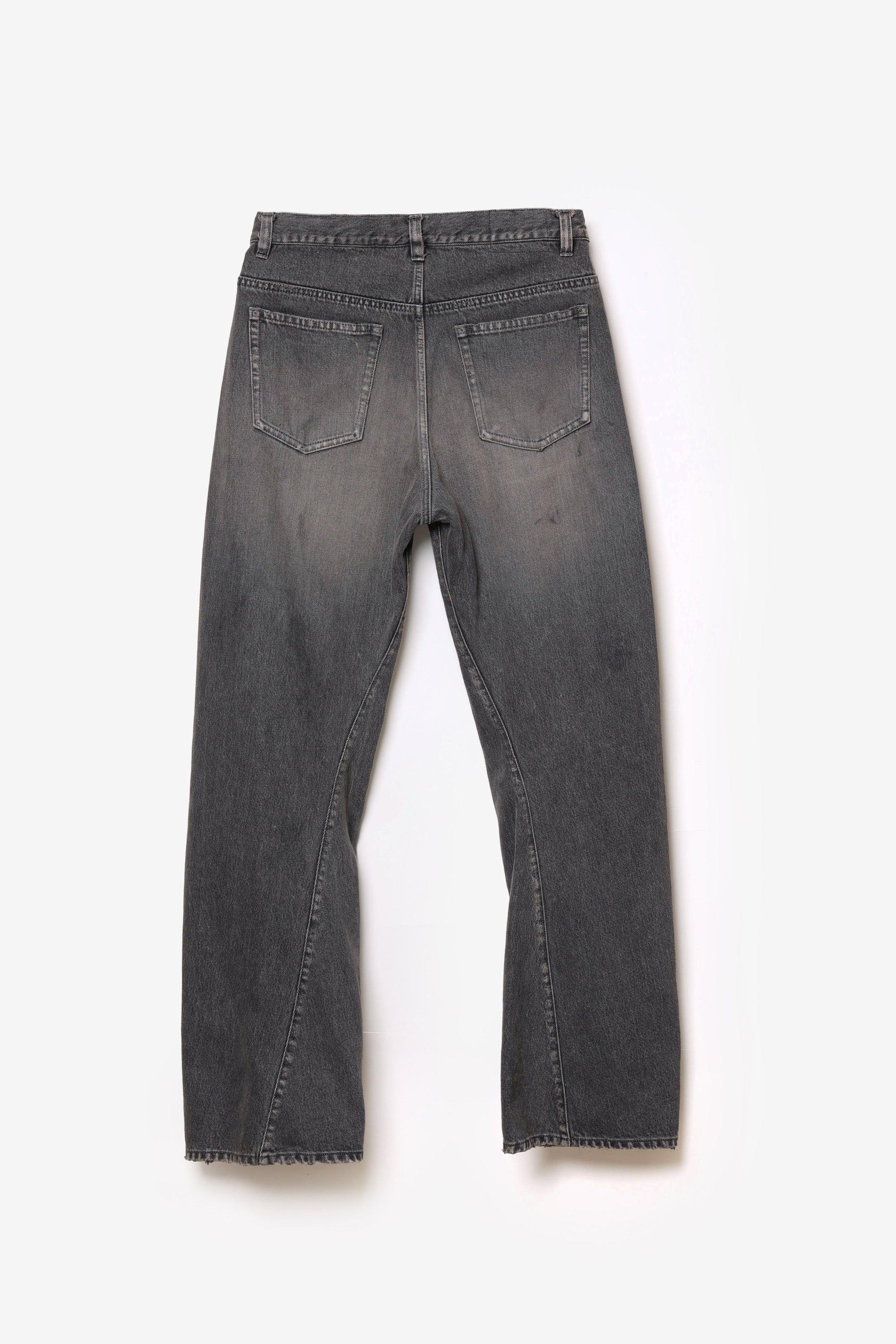 13オンスデニム 3Dジーンズ