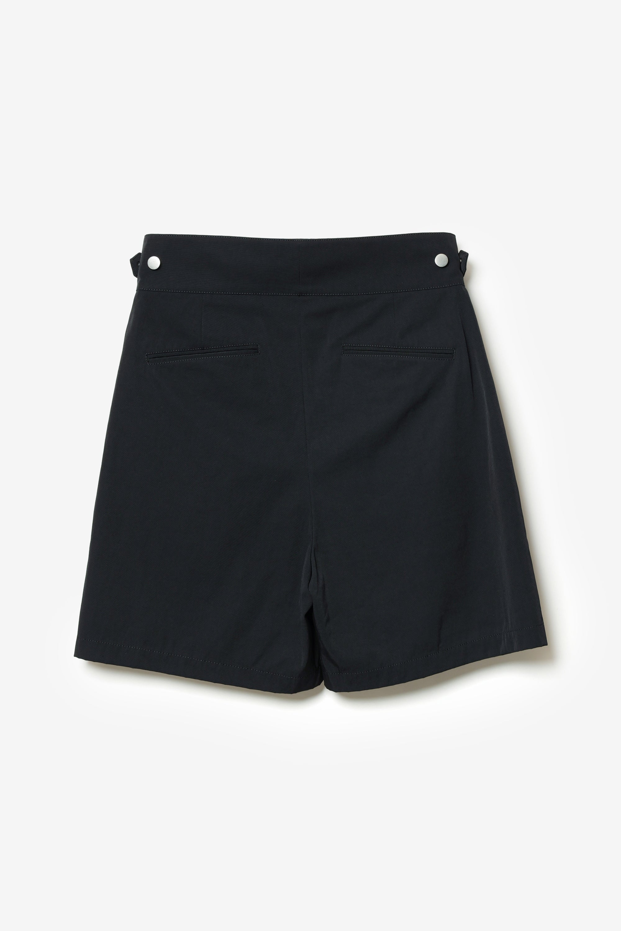コットン/ナイロンウェザー グルカショートパンツ