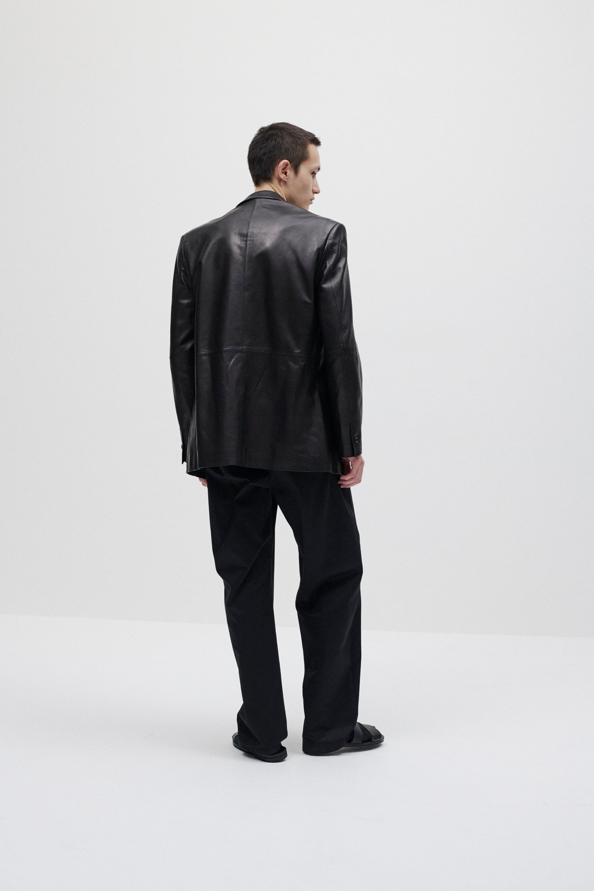 コットンチノ グルカパンツ