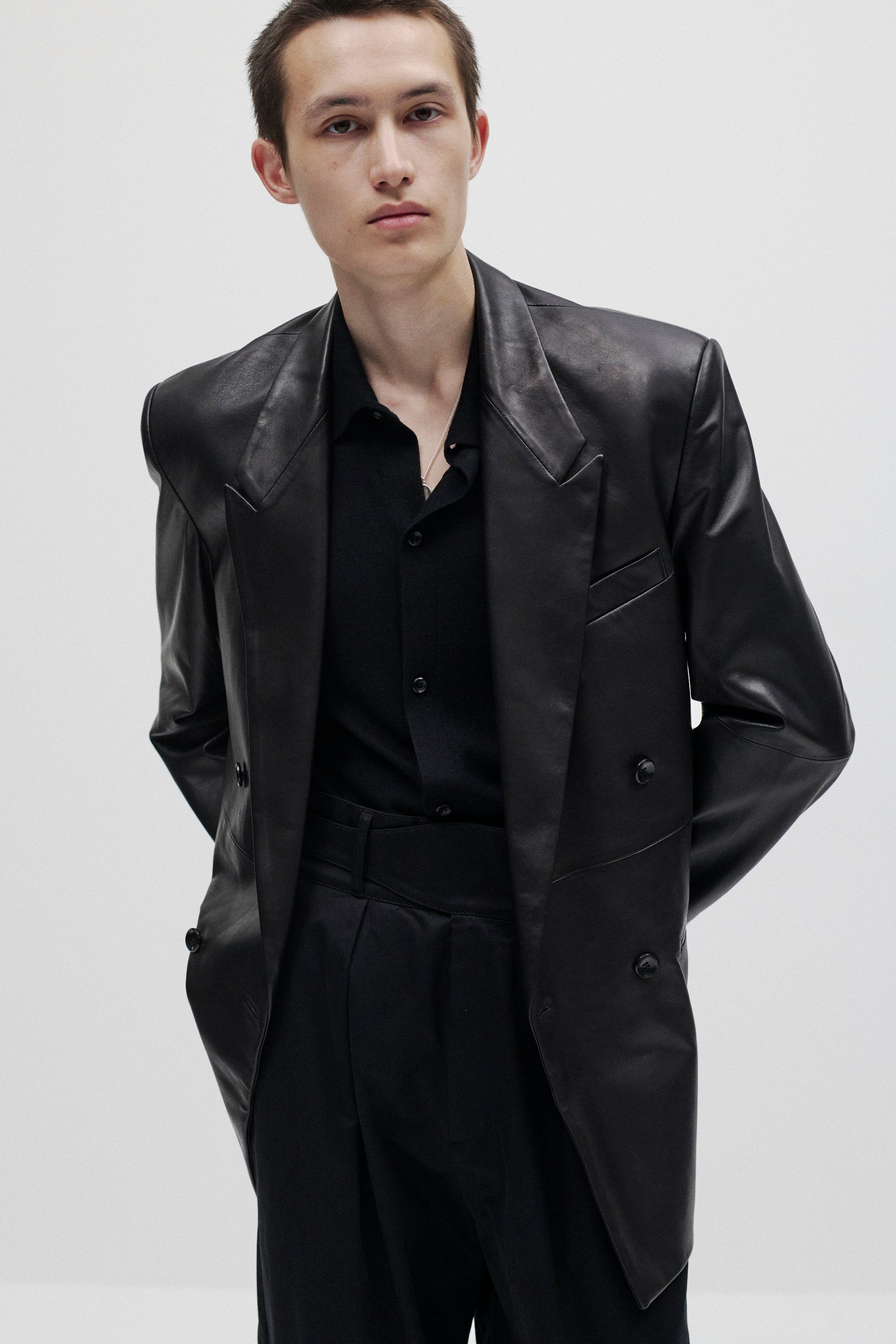 コットンチノ グルカパンツ