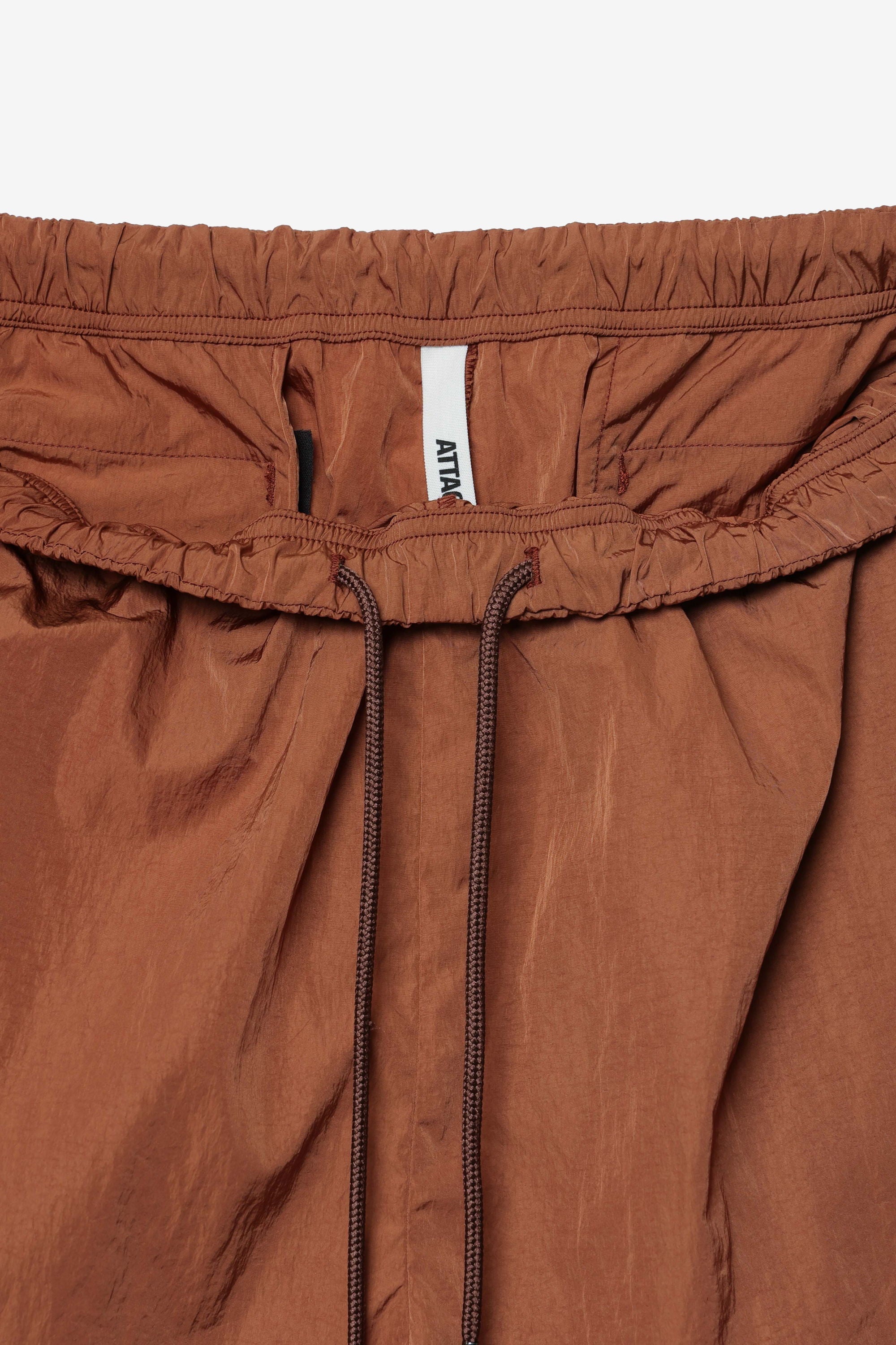 ナイロンタフタ ショートパンツ