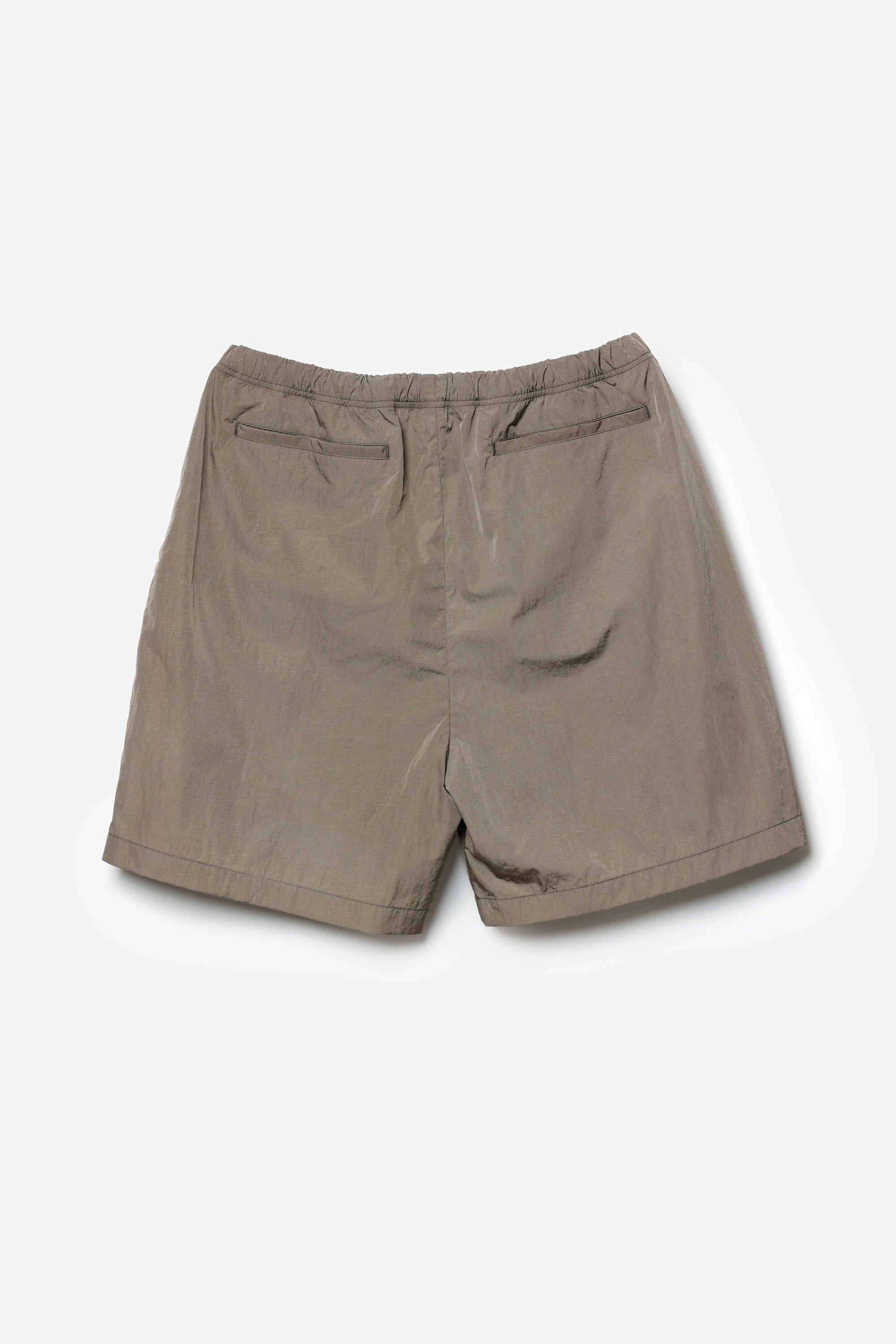 ナイロンタフタ ショートパンツ