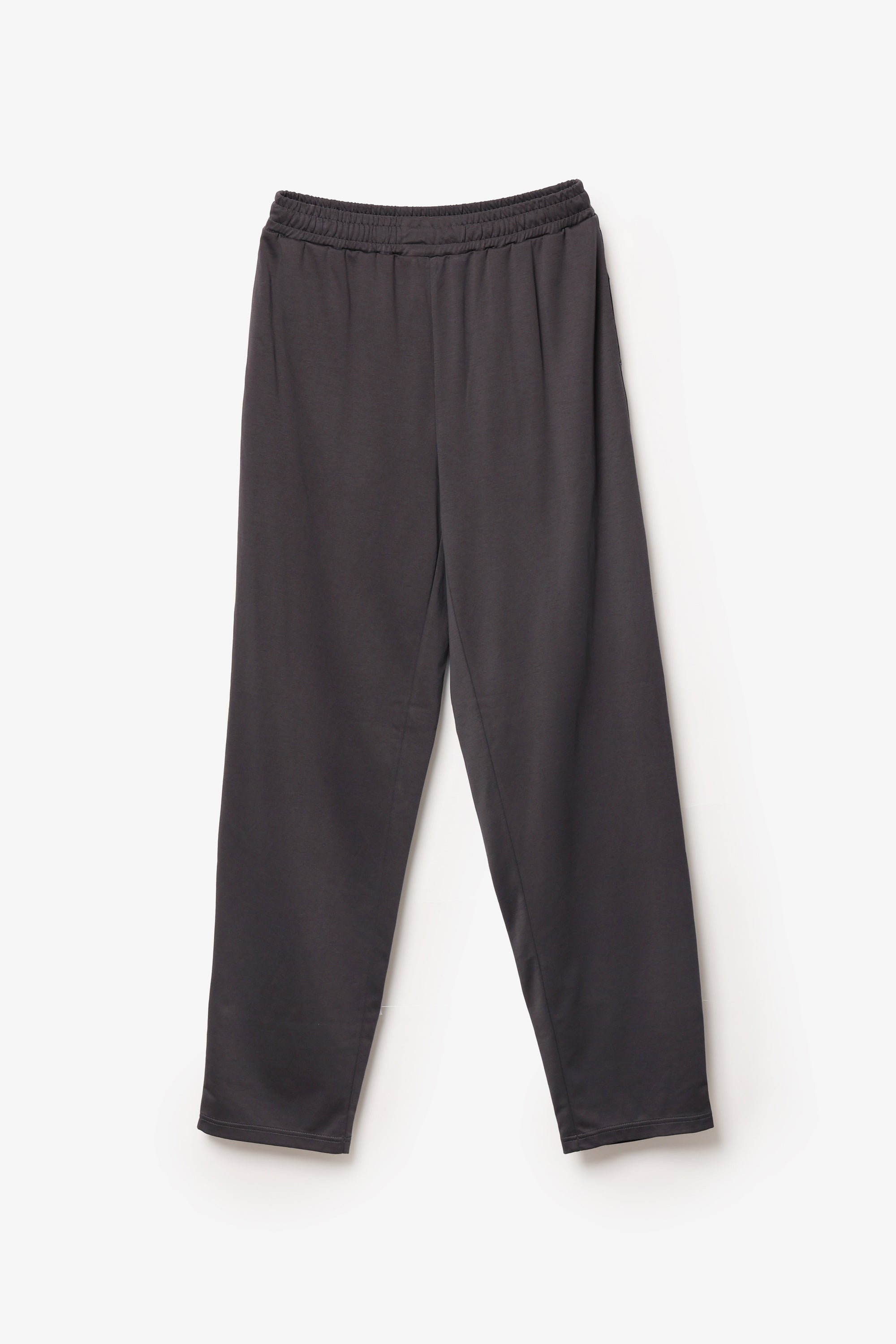 コットンダブルフェイス ラウンジパンツ