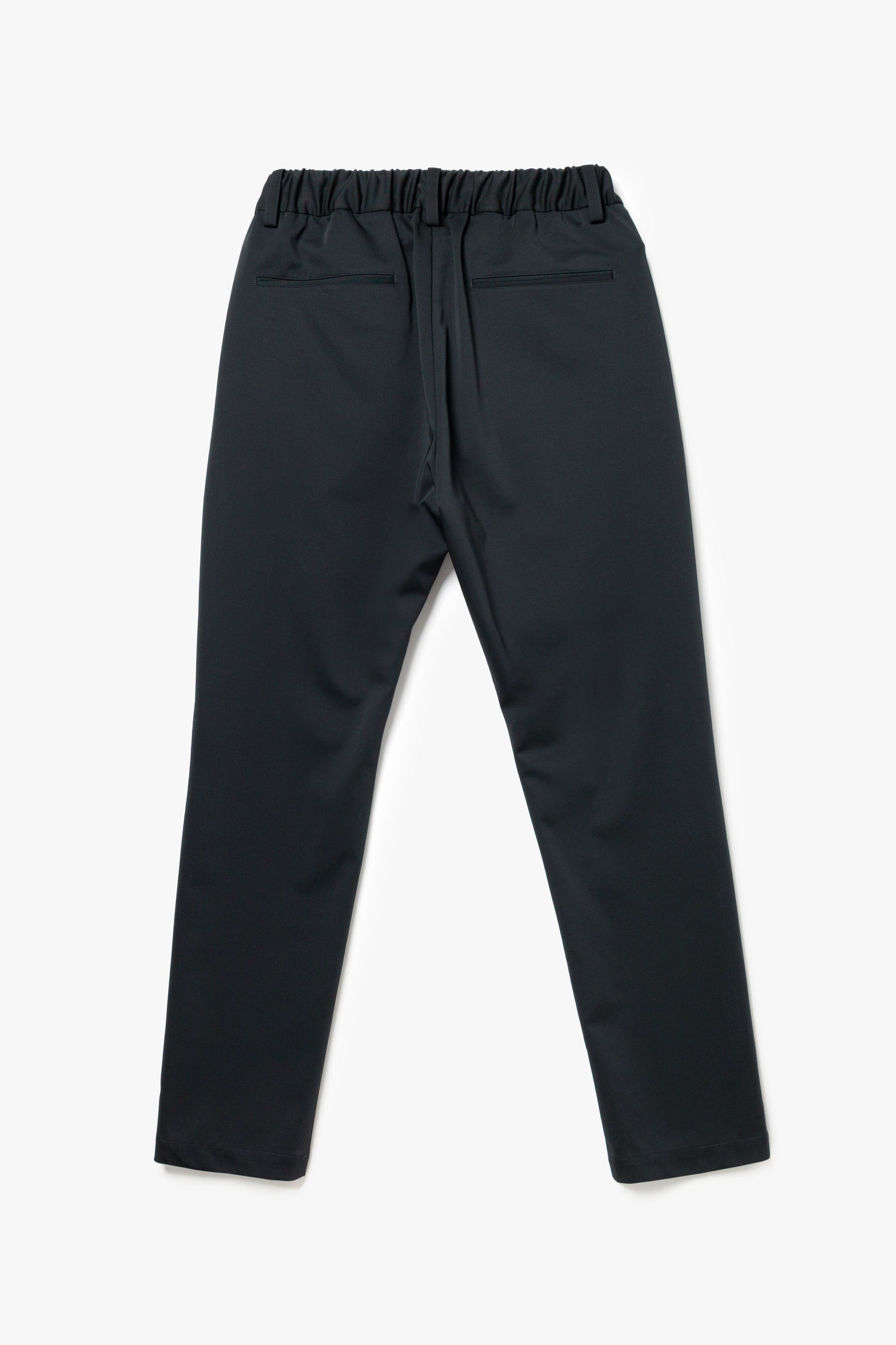 ルカマットツイスト ワンタックパンツ