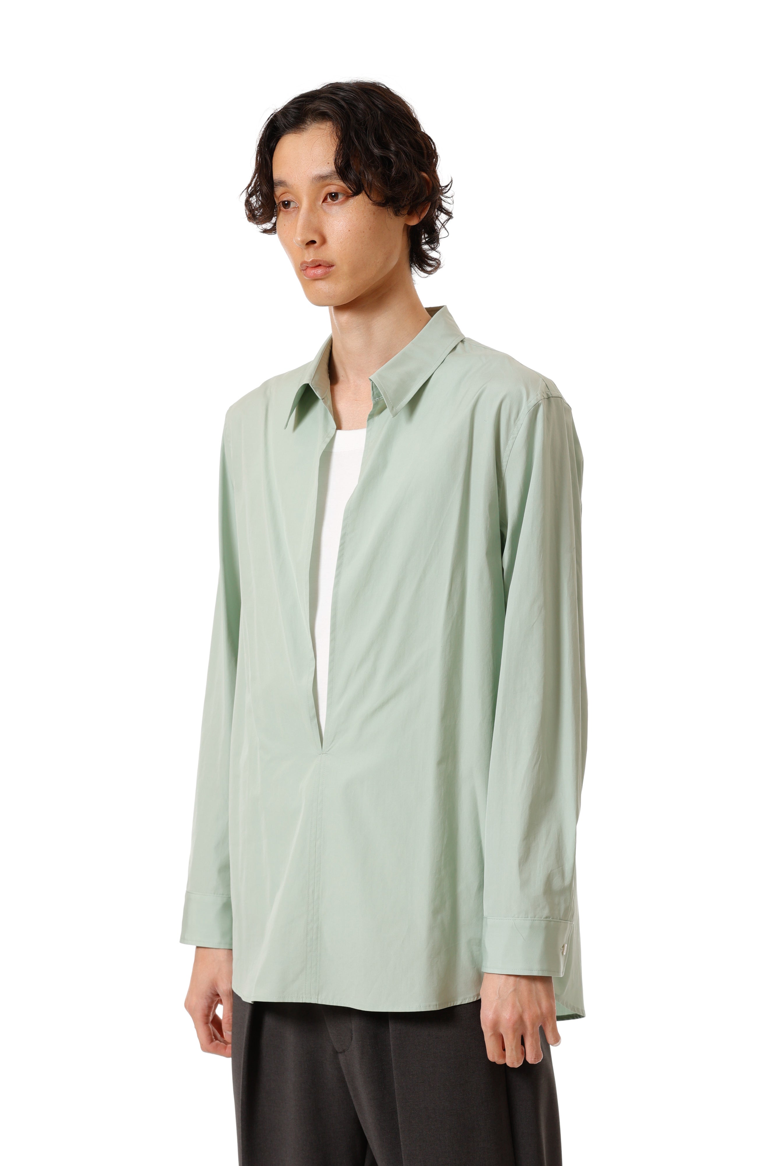 ギザブロード ヴァルーズシャツ〔AS52-015〕