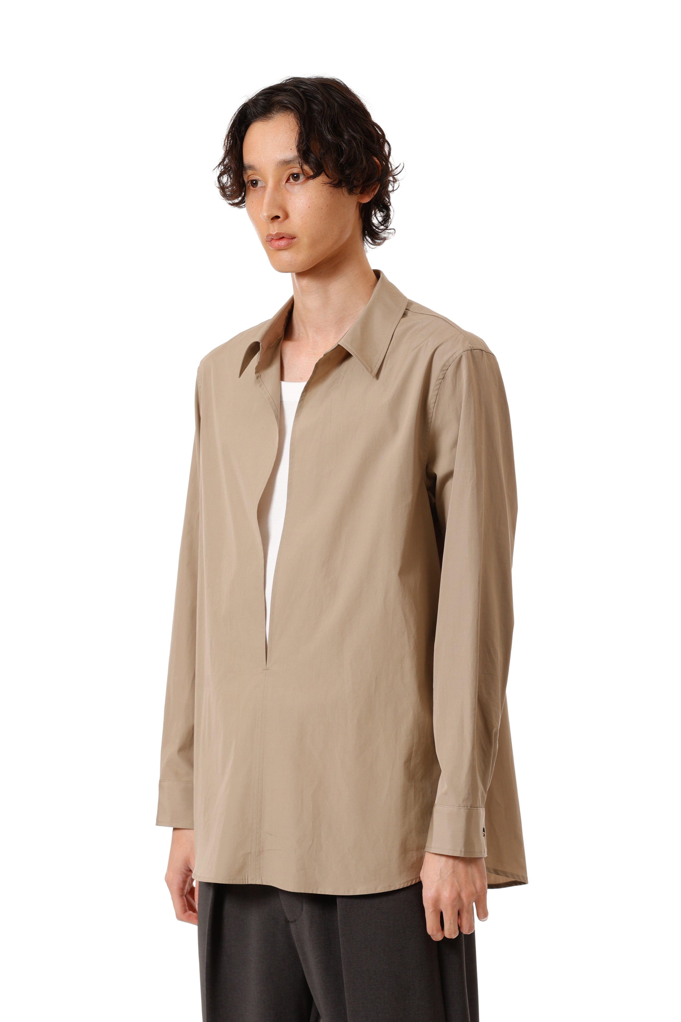 ギザブロード ヴァルーズシャツ〔AS52-015〕