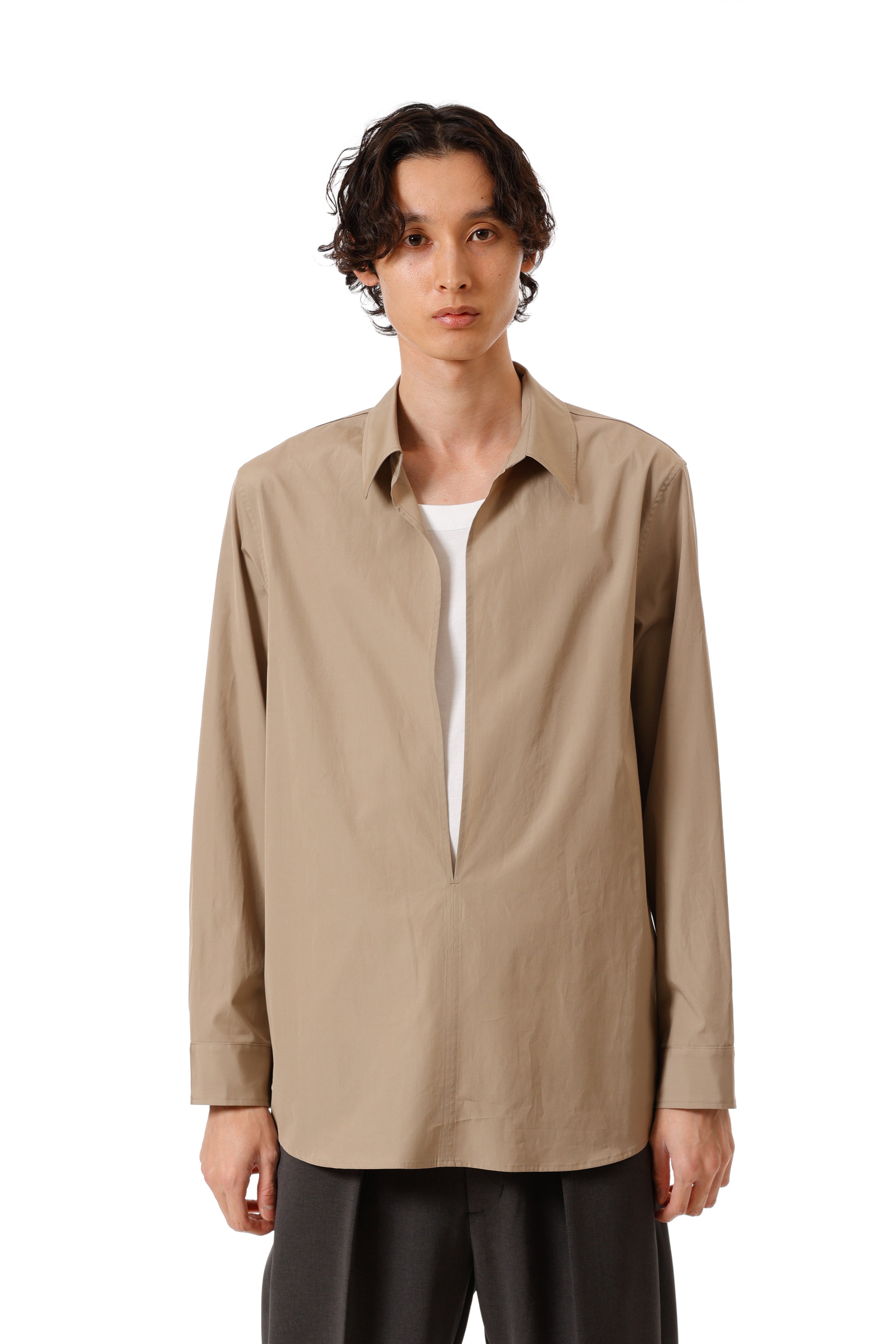 ギザブロード ヴァルーズシャツ〔AS52-015〕