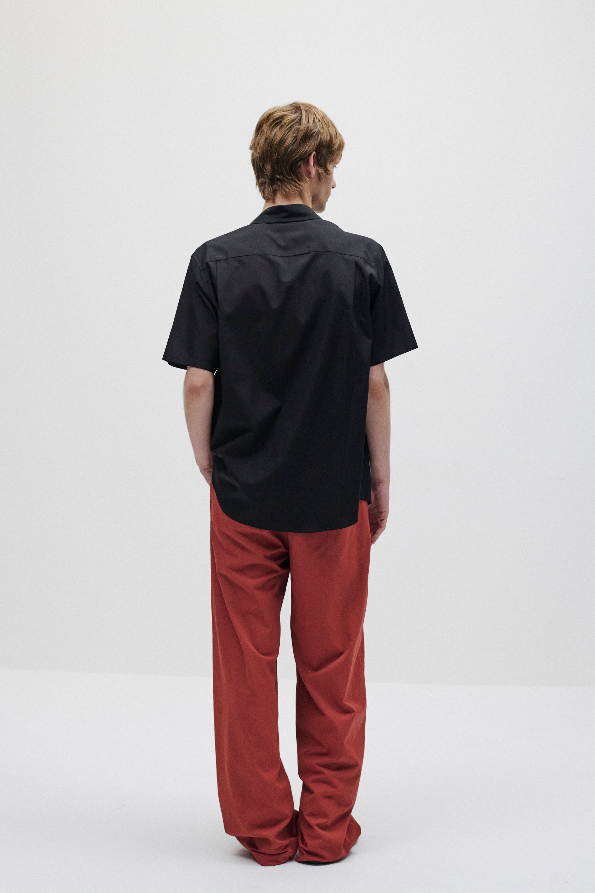 ギザブロード S/S シャツ