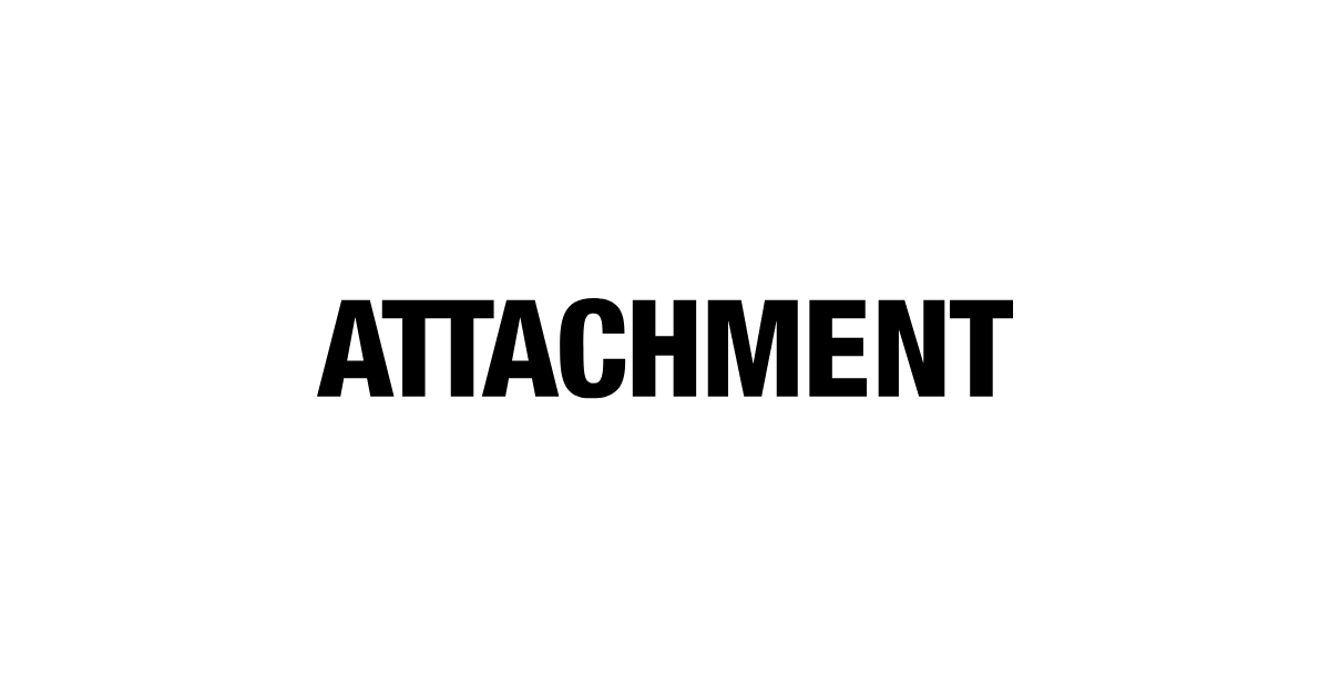 ATTACHMENT