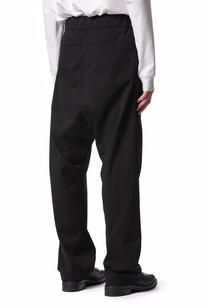 AP41-004 Polyester high gauge jersey sarouel pants