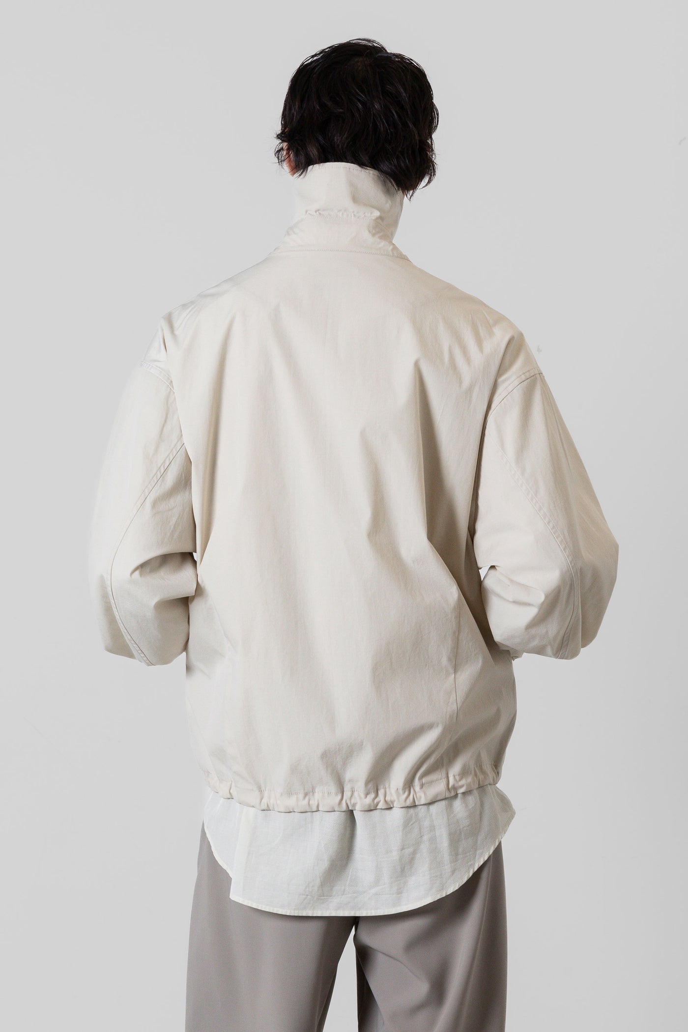 Released in February AB41-016 Cotton/Nylon Weather Cross Flight Jacket