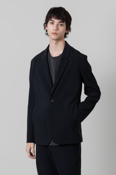 Released in February AG41-019 Nylon/Cotton Stretch Jersey 2B Tailored Jacket
