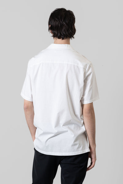 2月发布 AS41-015 棉质平纹针织交叉 Polo 衫