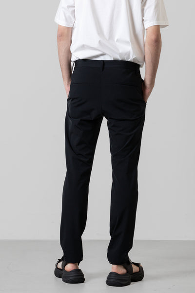 Released in February AP41-021 Nylon/Cotton Stretch Jersey Regular Fit Easy Pants